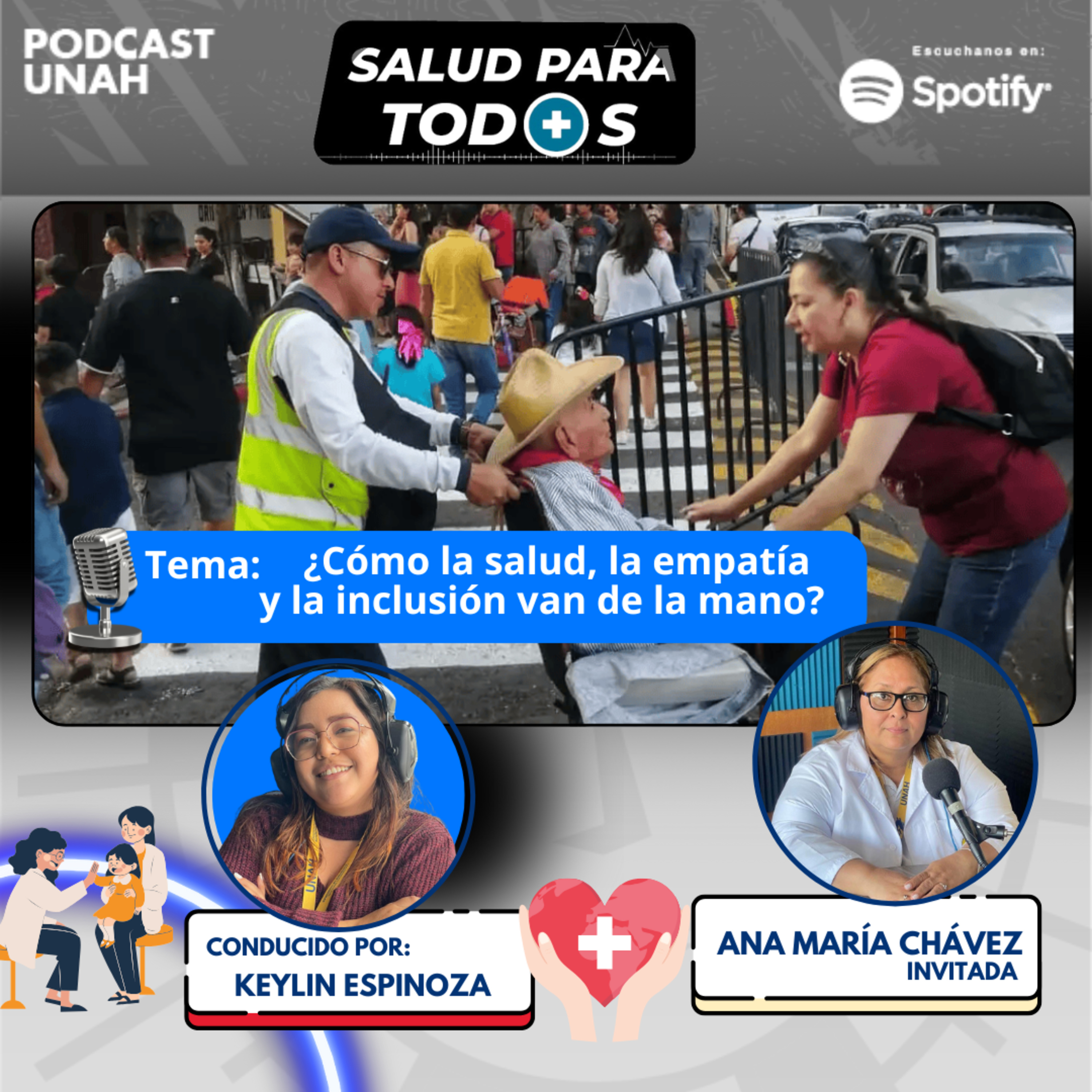 SALUD PARA TODOS episode artwork