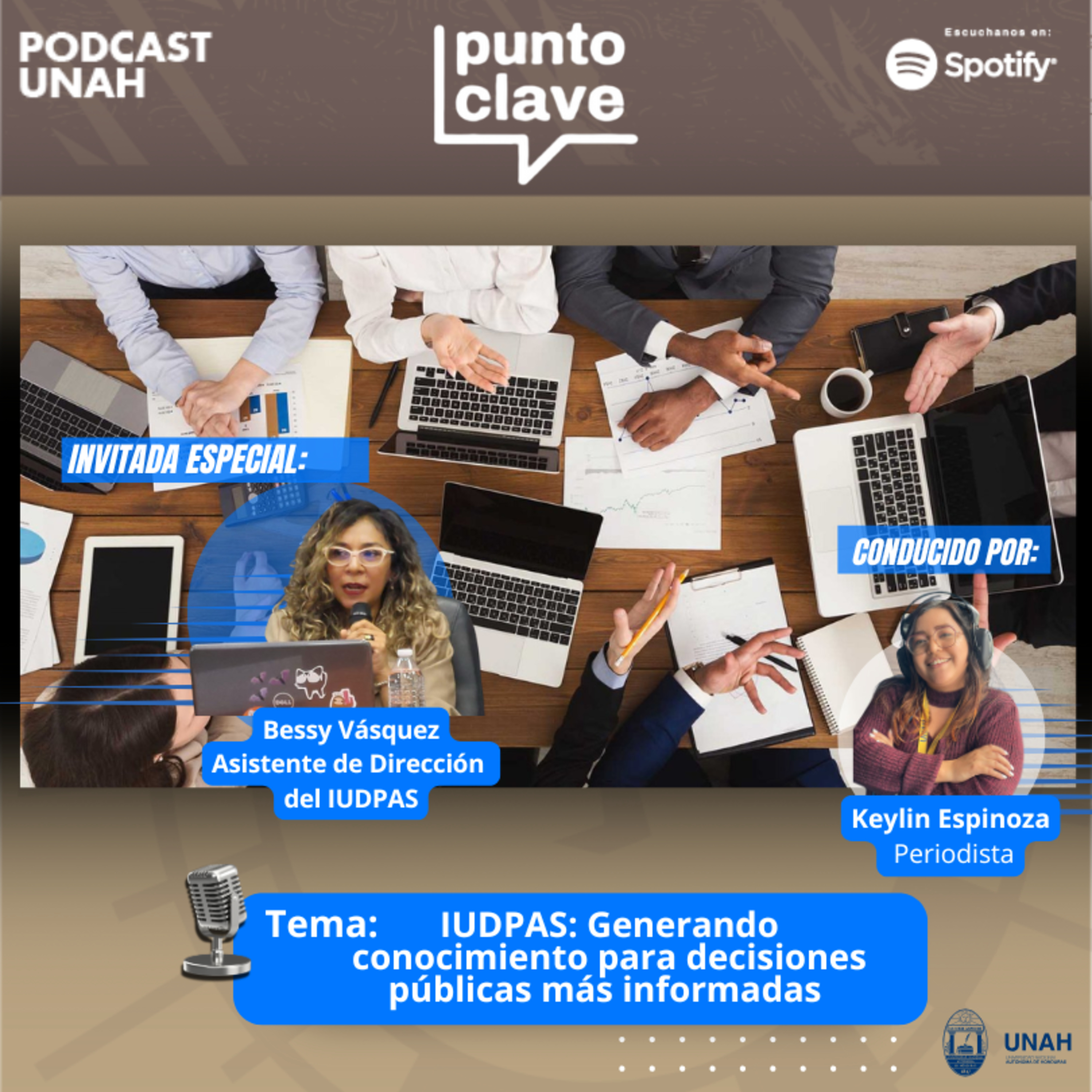 PUNTO CLAVE episode artwork