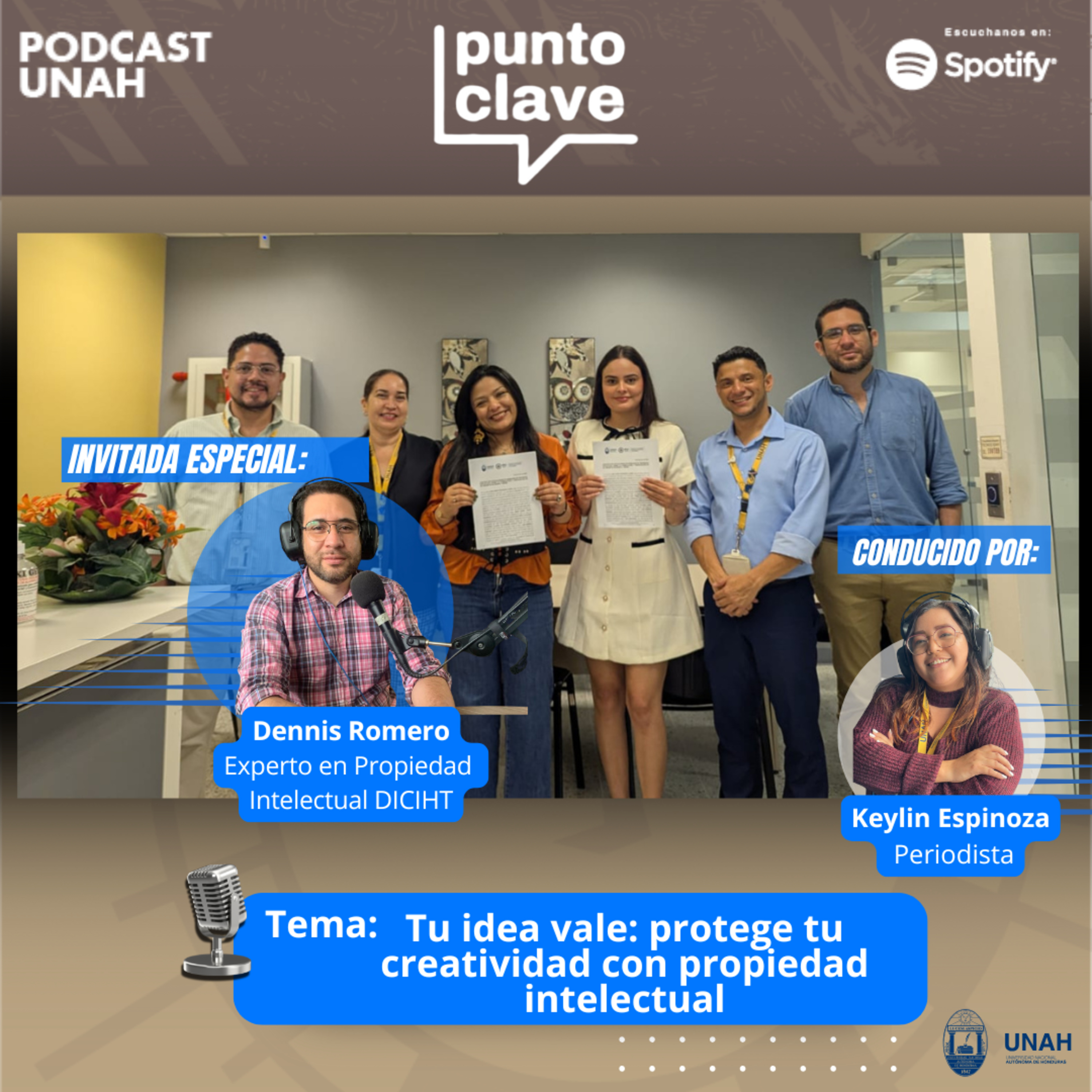 PUNTO CLAVE episode artwork