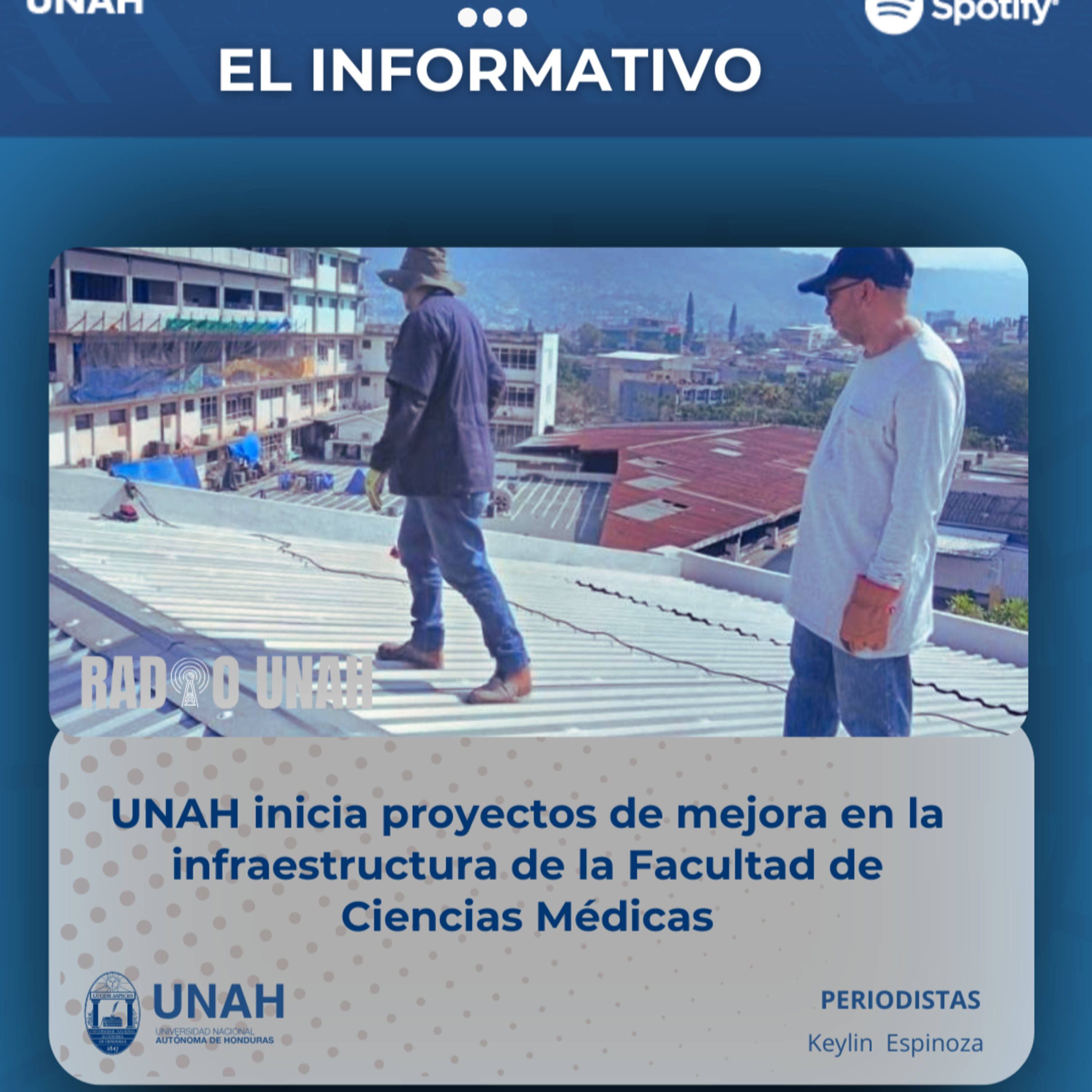 EL INFORMATIVO episode artwork
