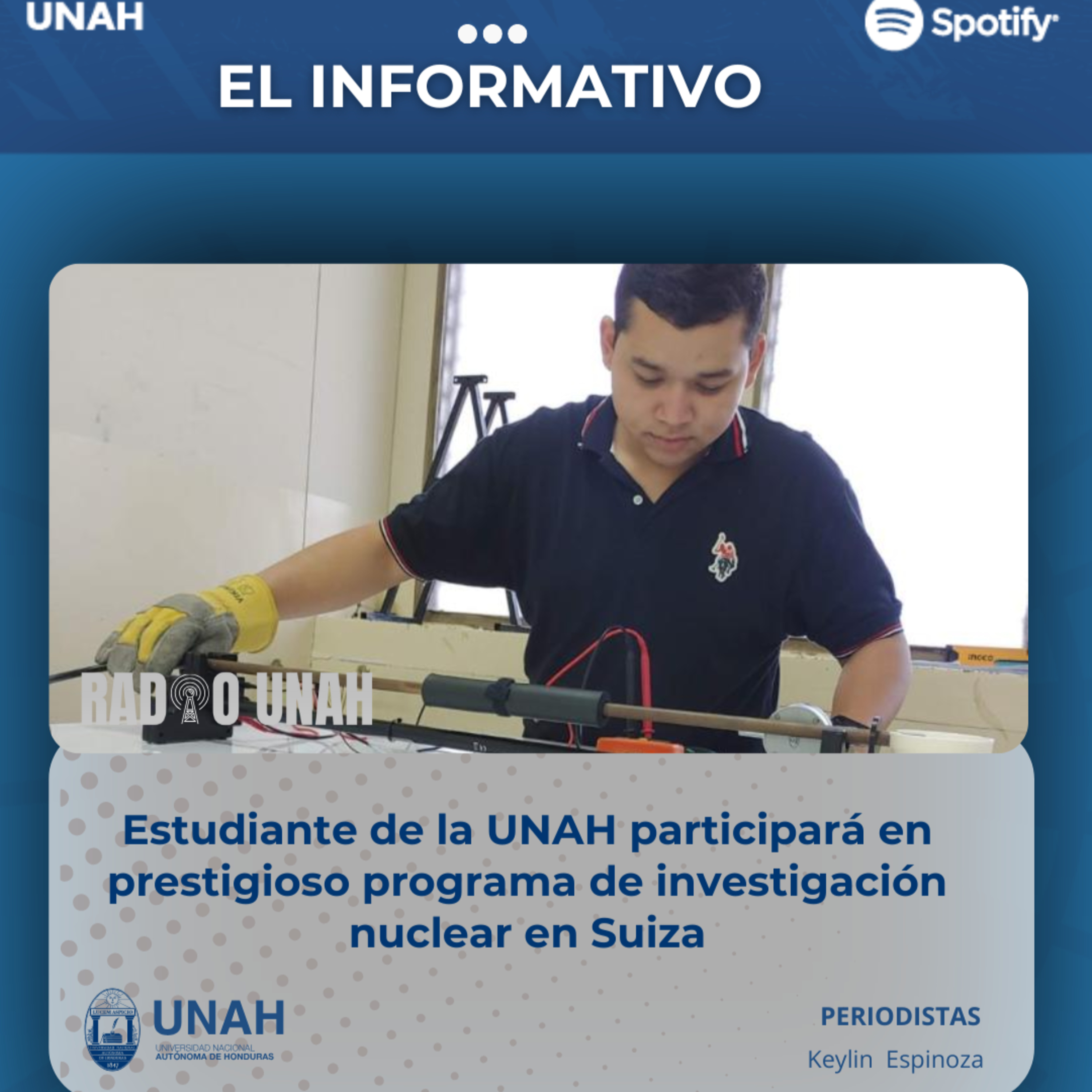 EL INFORMATIVO episode artwork