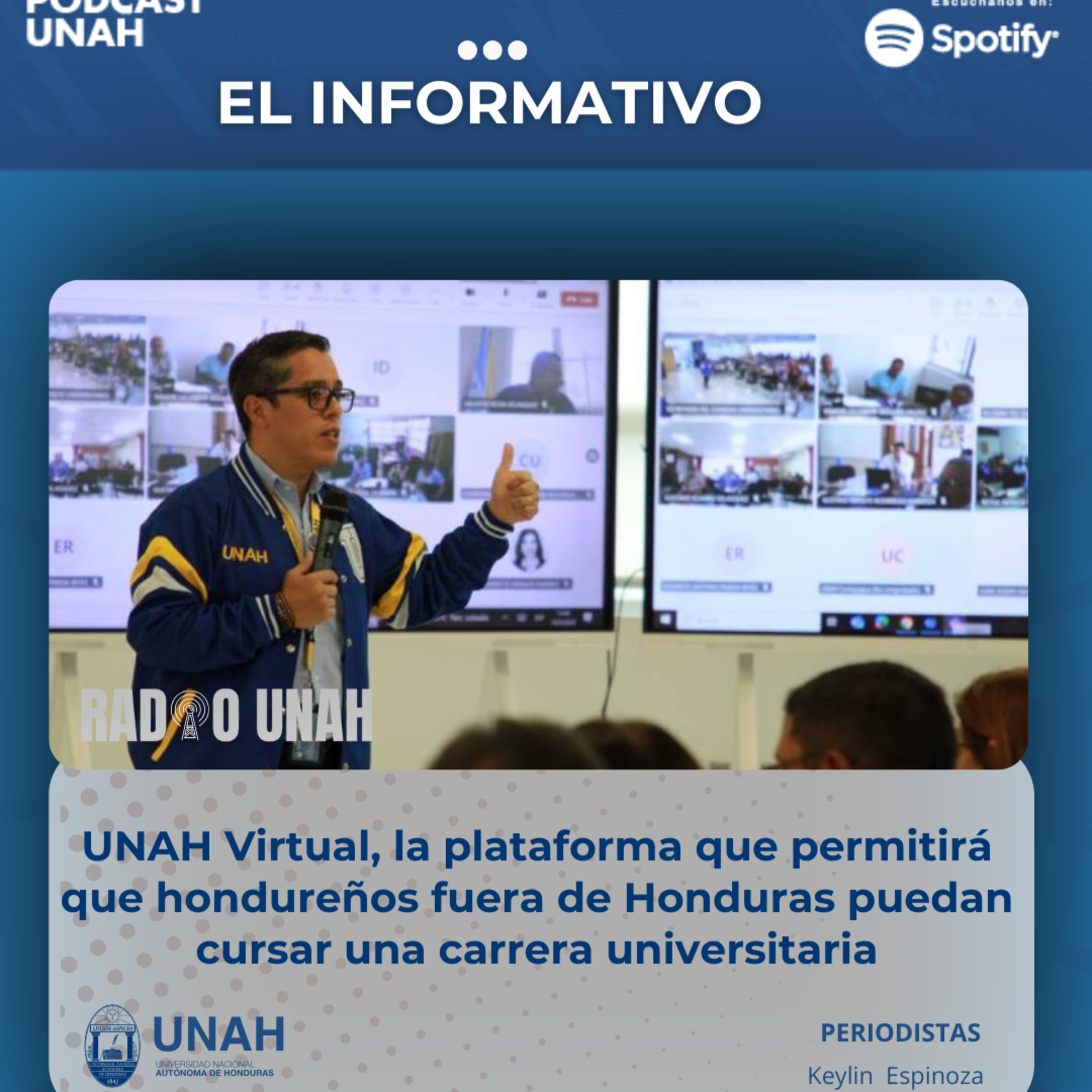 EL INFORMATIVO episode artwork