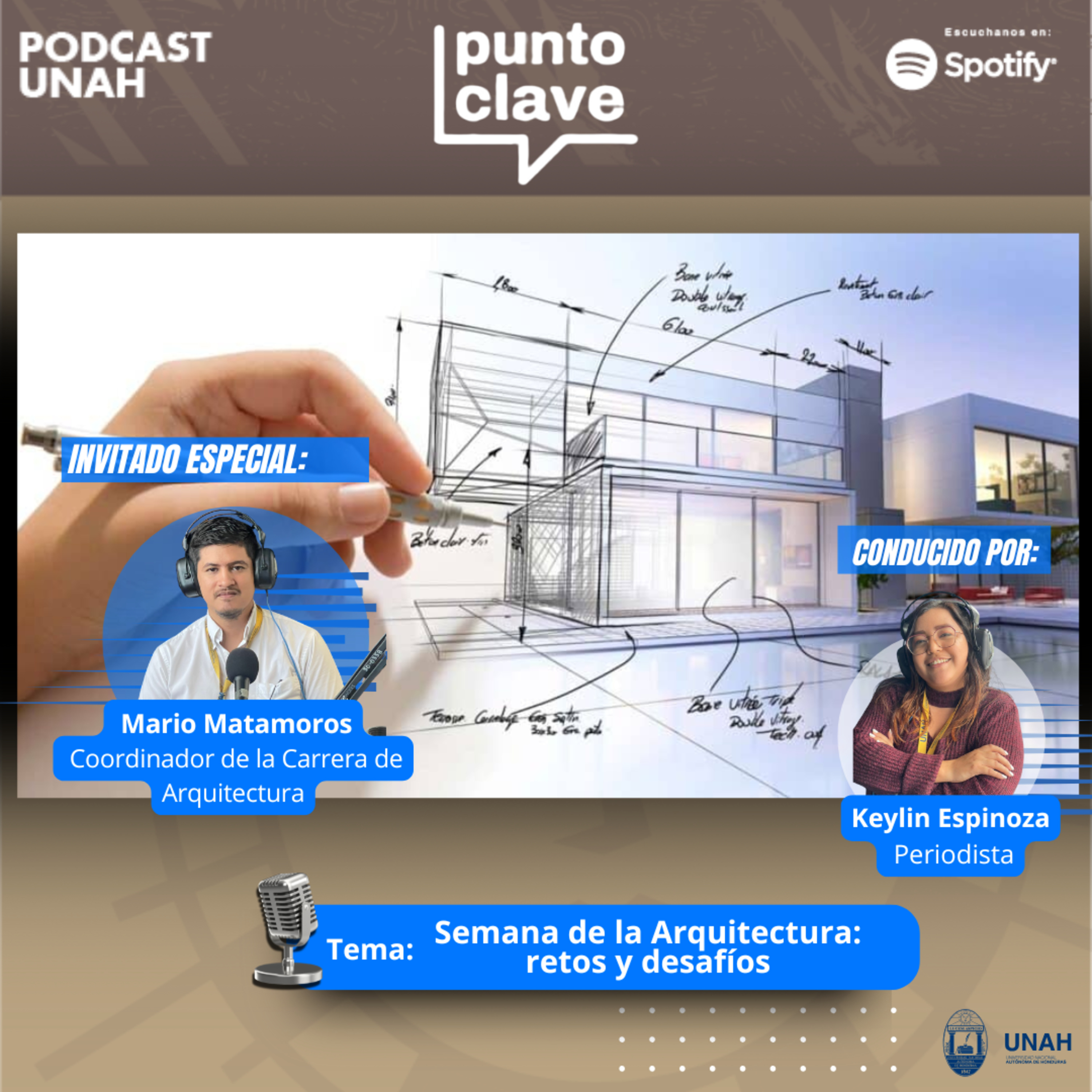 PUNTO CLAVE episode artwork