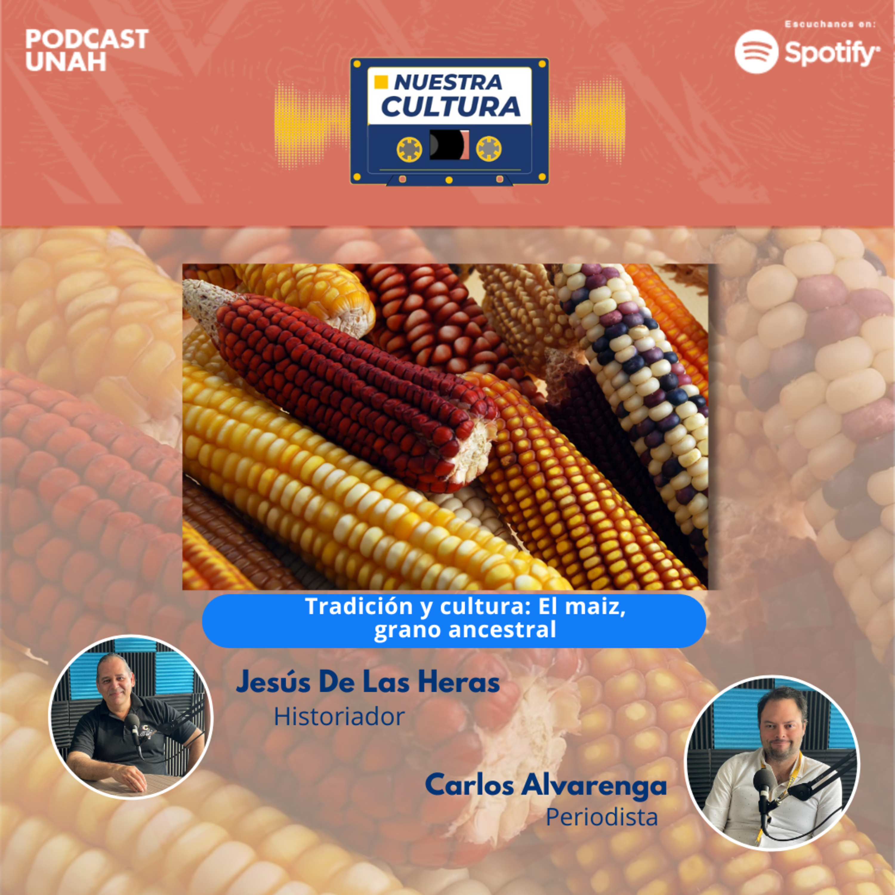 NUESTRA CULTURA episode artwork