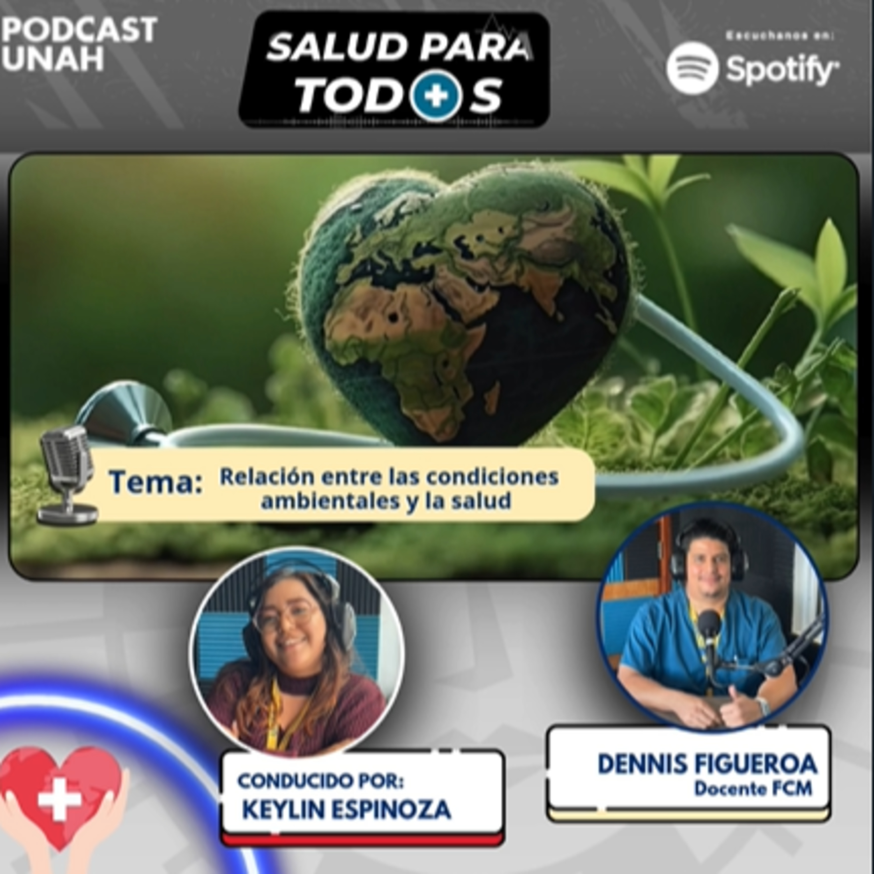 Podcast UNAH