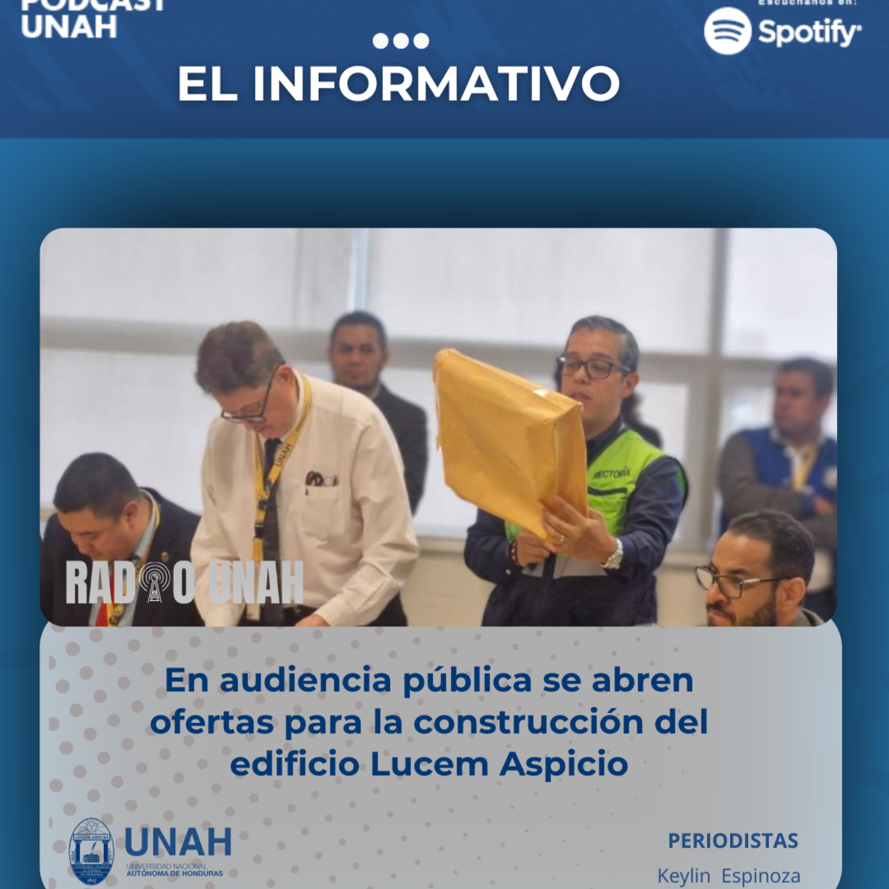 EL INFORMATIVO episode artwork