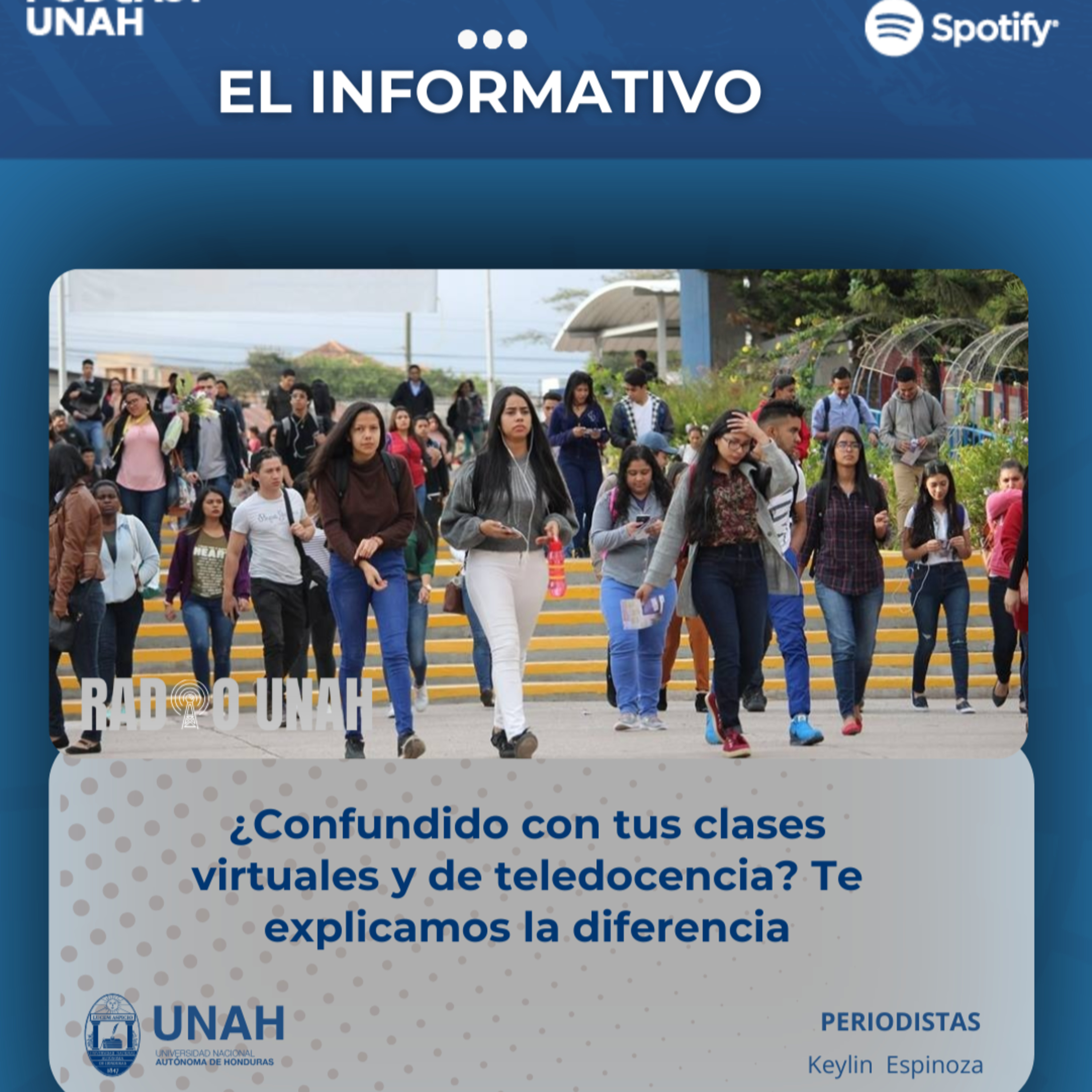 EL INFORMATIVO episode artwork