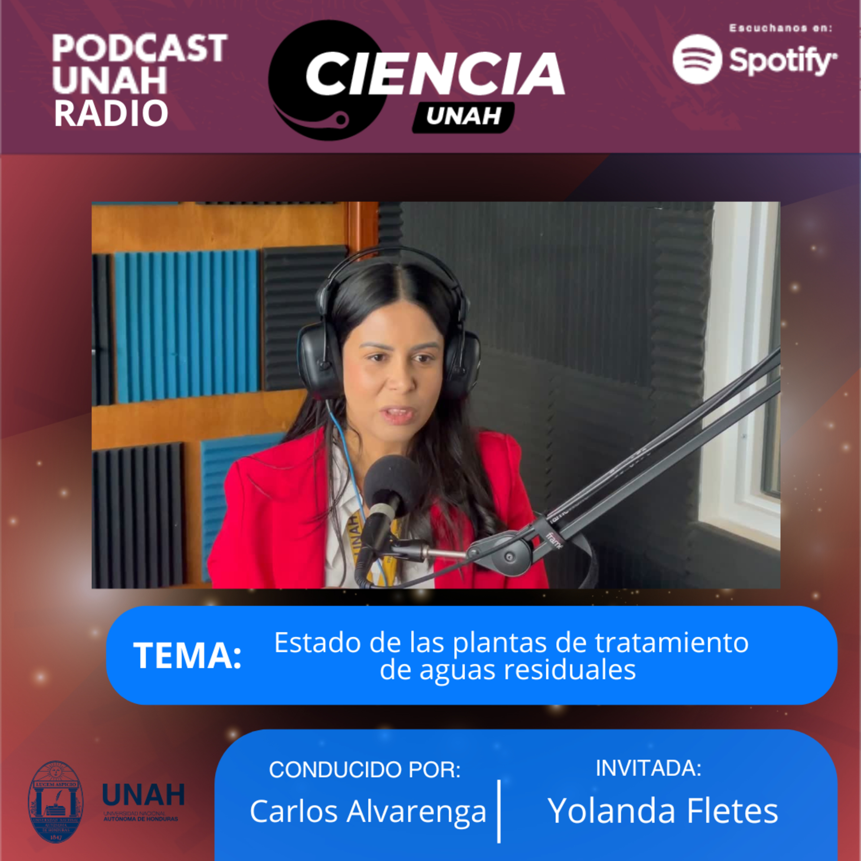 Podcast UNAH