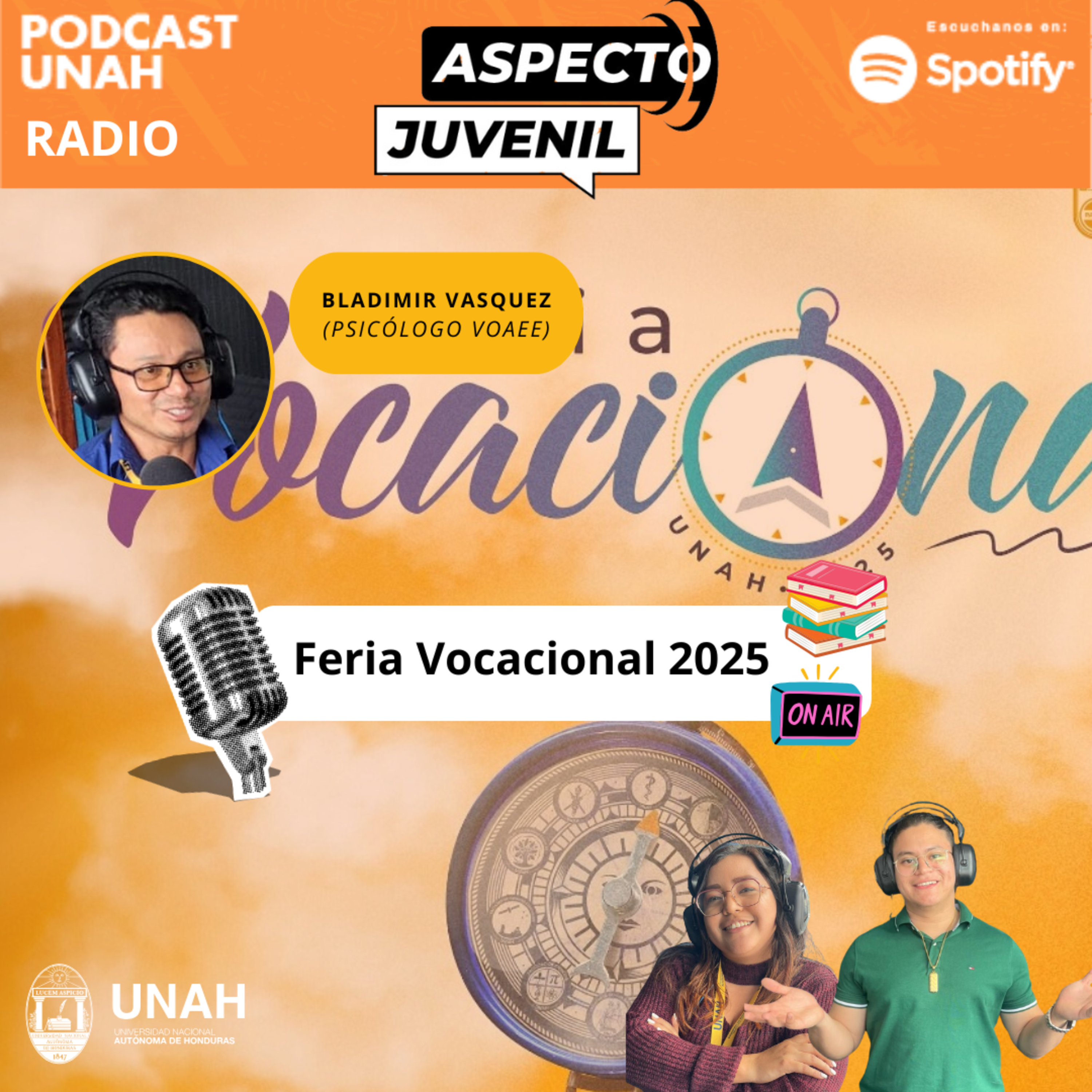 ASPECTO JUVENIL episode artwork