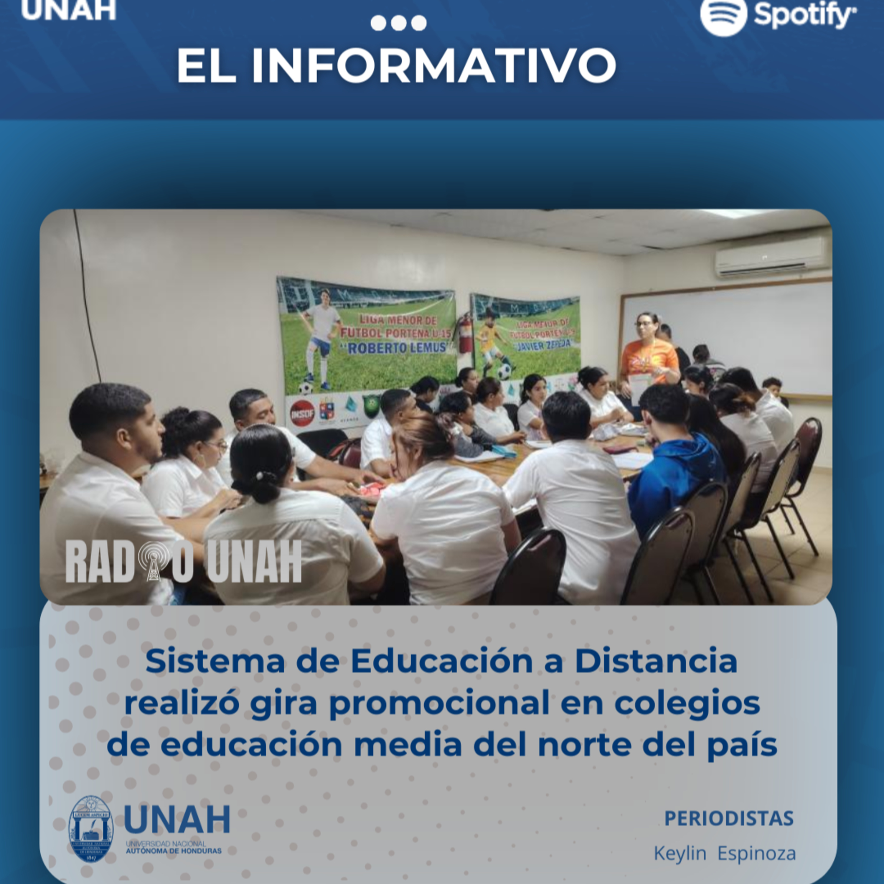 EL INFORMATIVO episode artwork