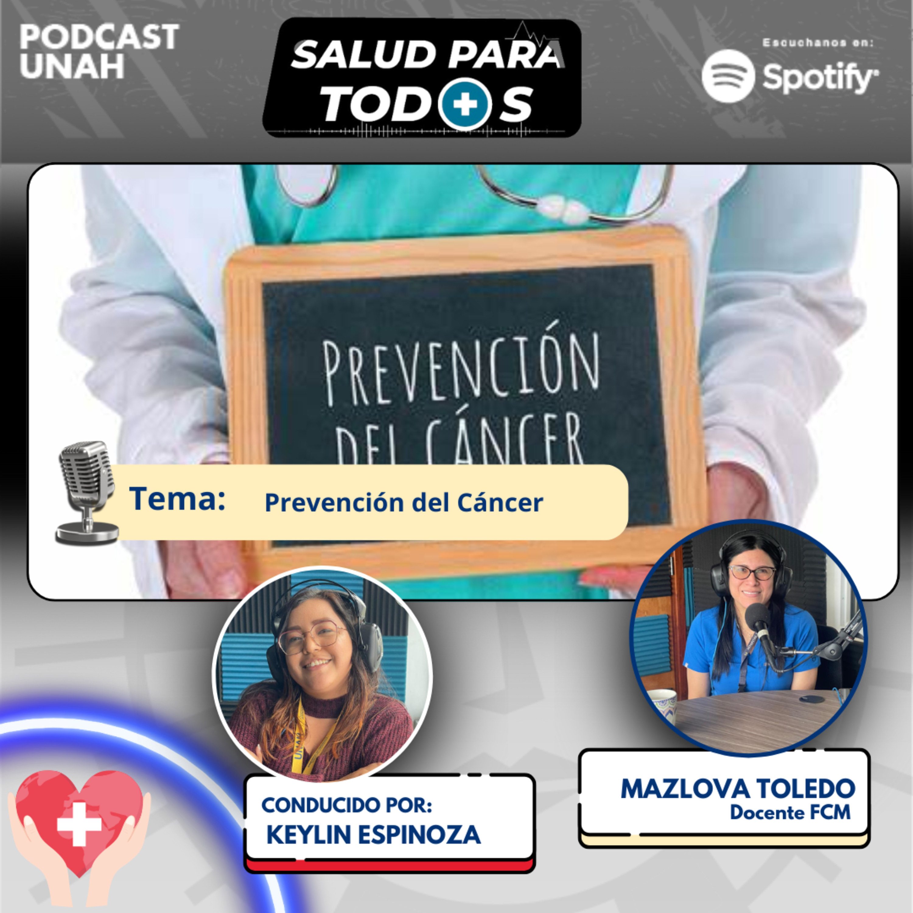 SALUD UNAH episode artwork