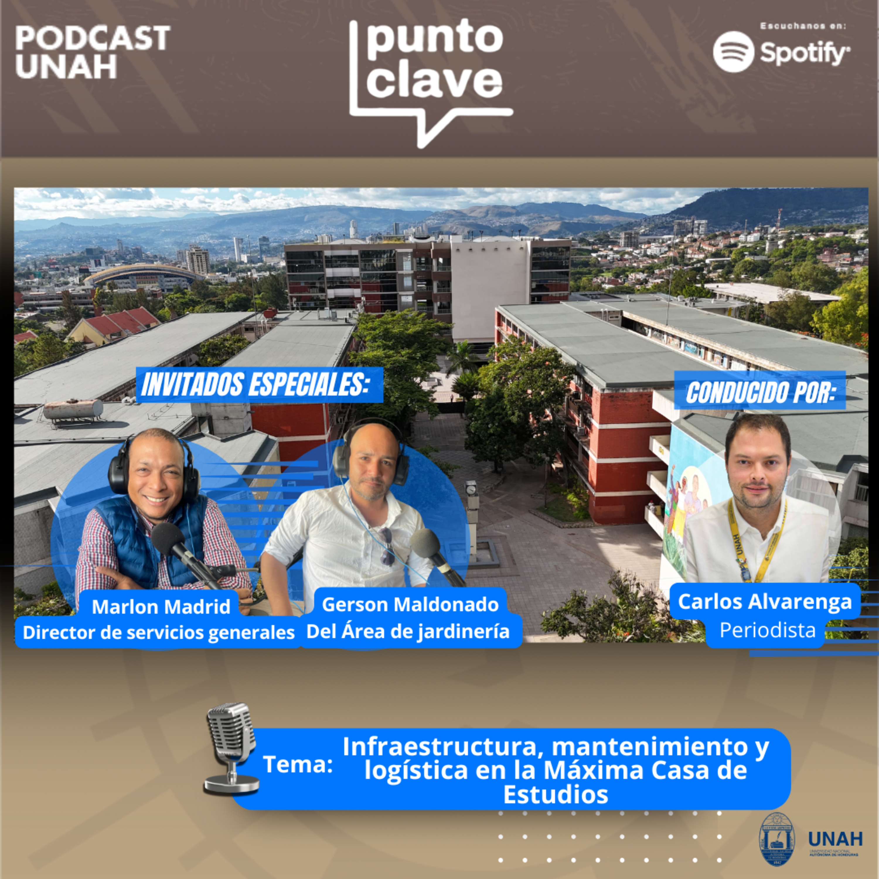PUNTO CLAVE episode artwork