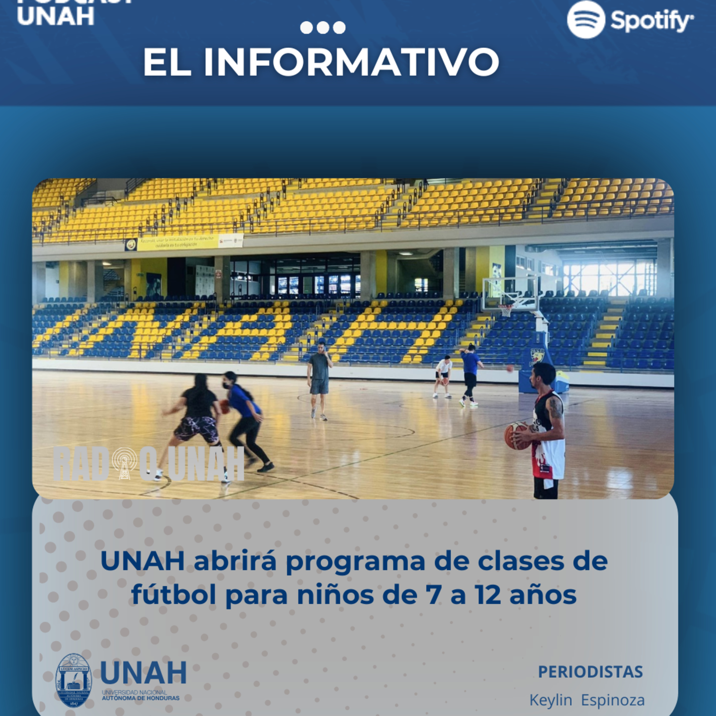 EL INFORMATIVO episode artwork