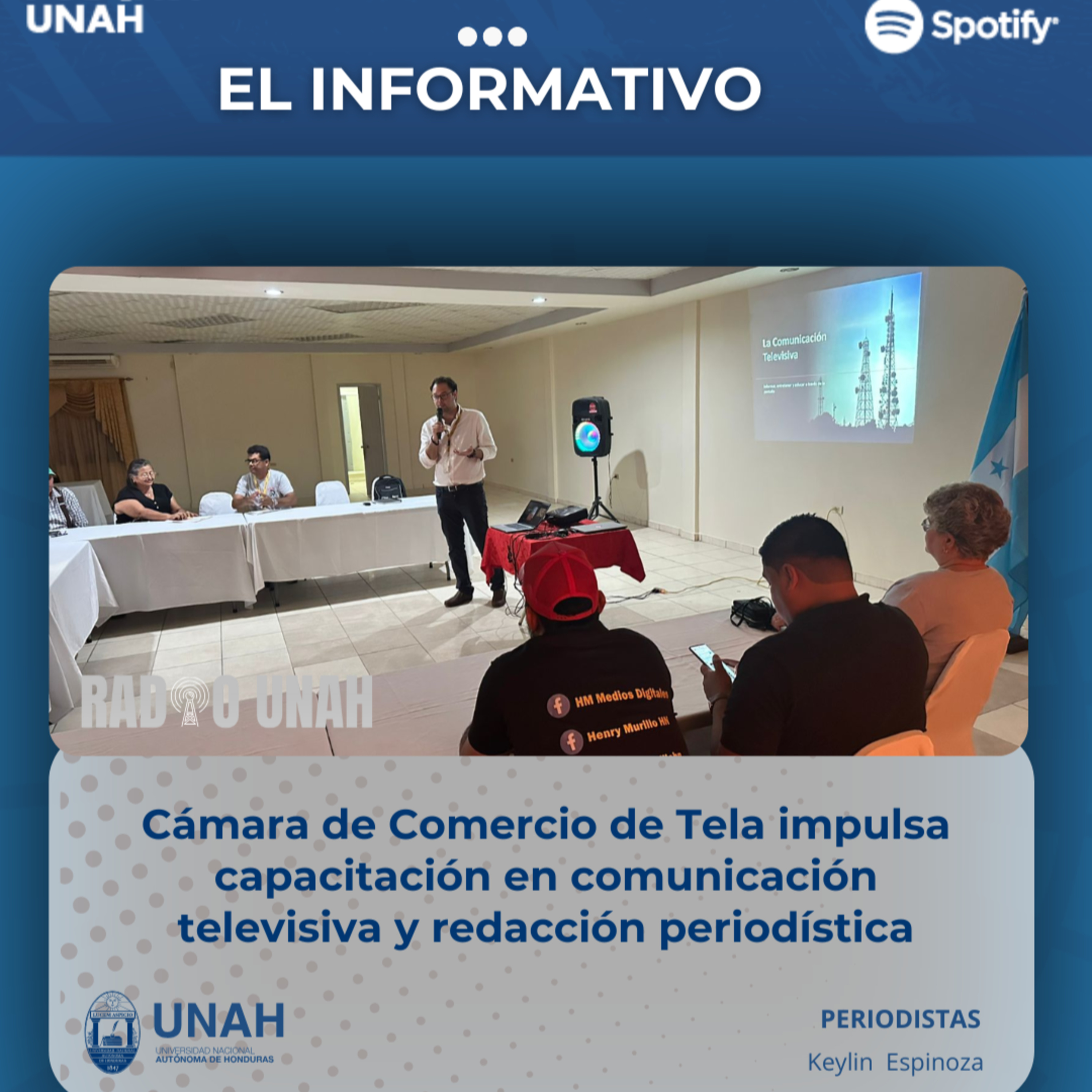 EL INFORMATIVO episode artwork