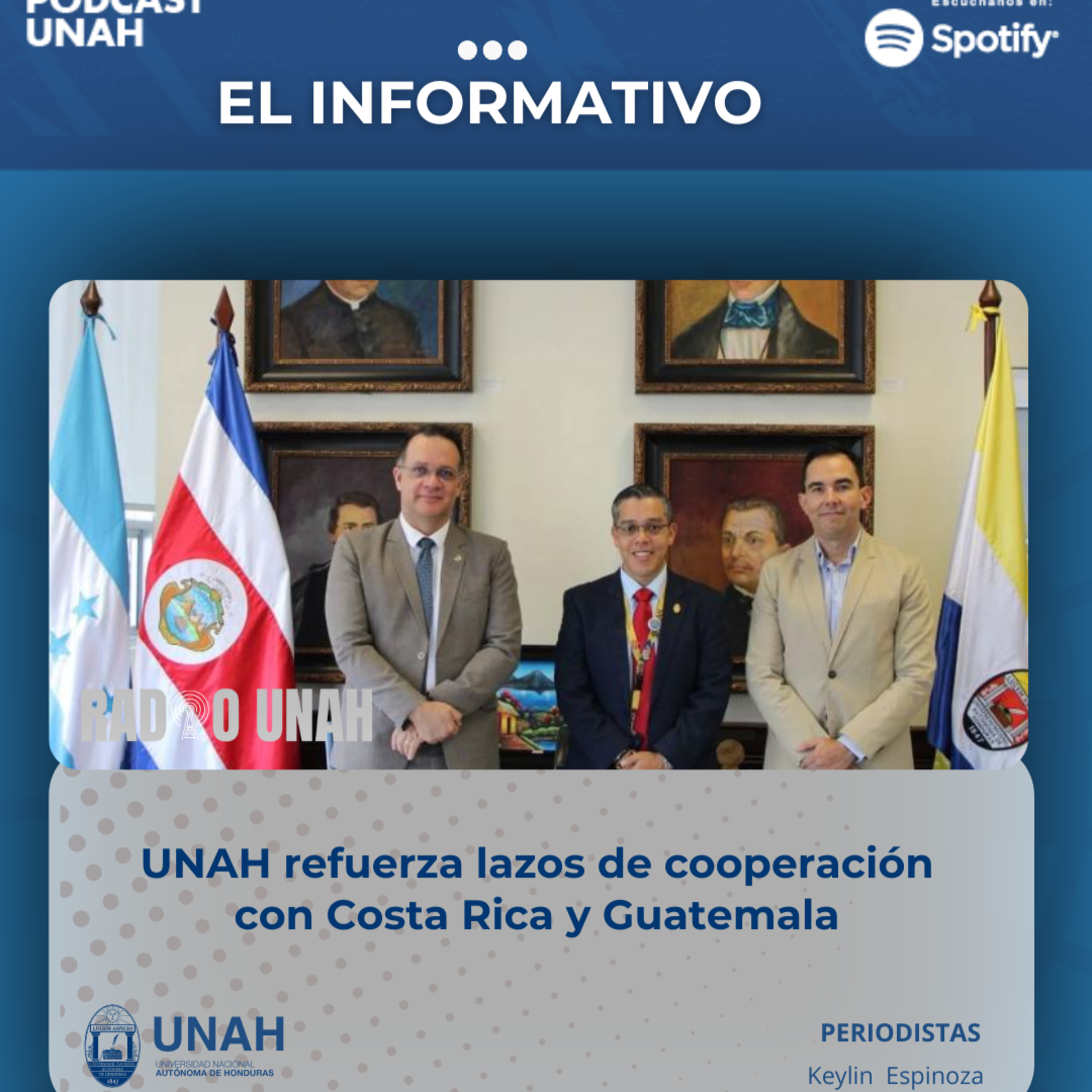 EL INFORMATIVO episode artwork