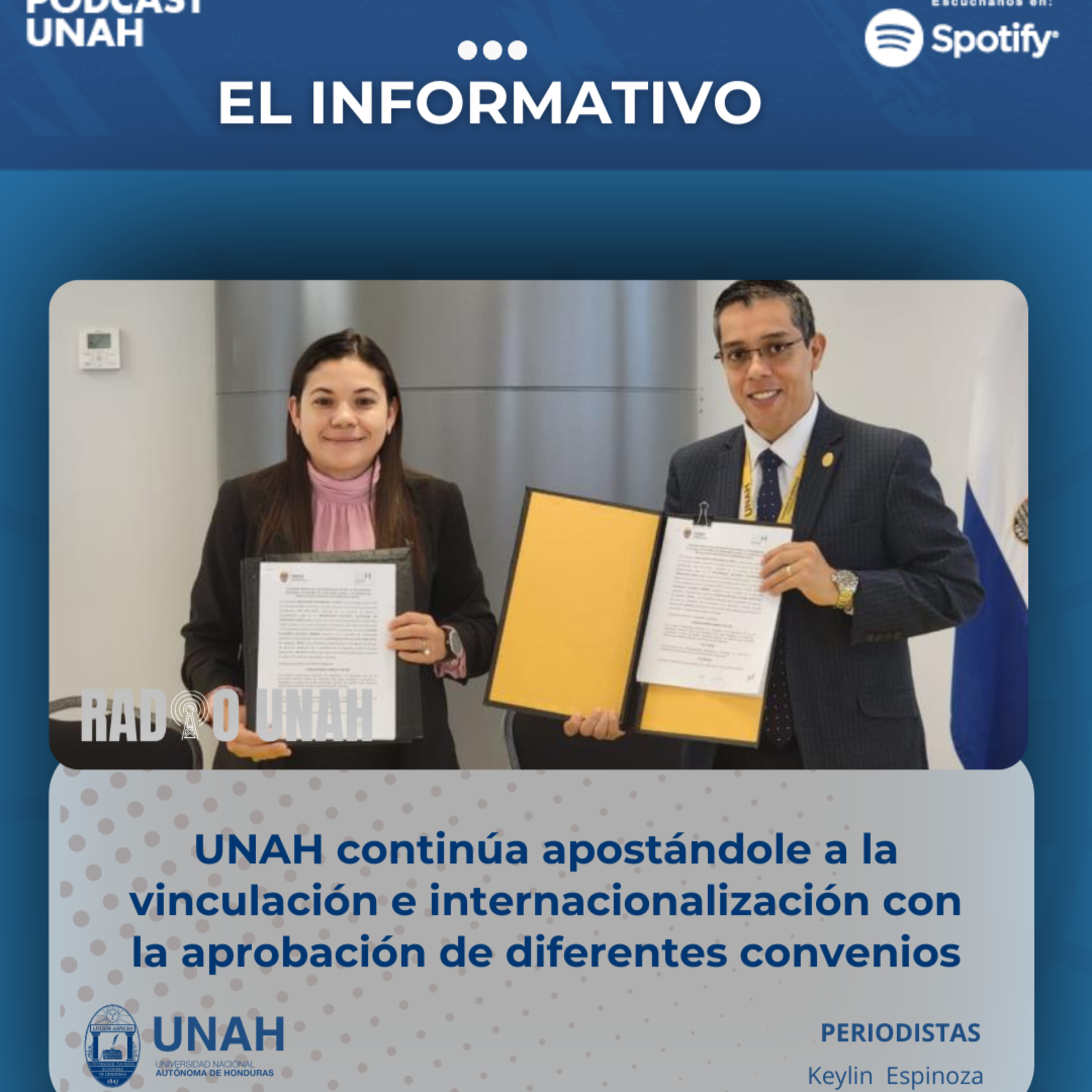 EL INFORMATIVO episode artwork