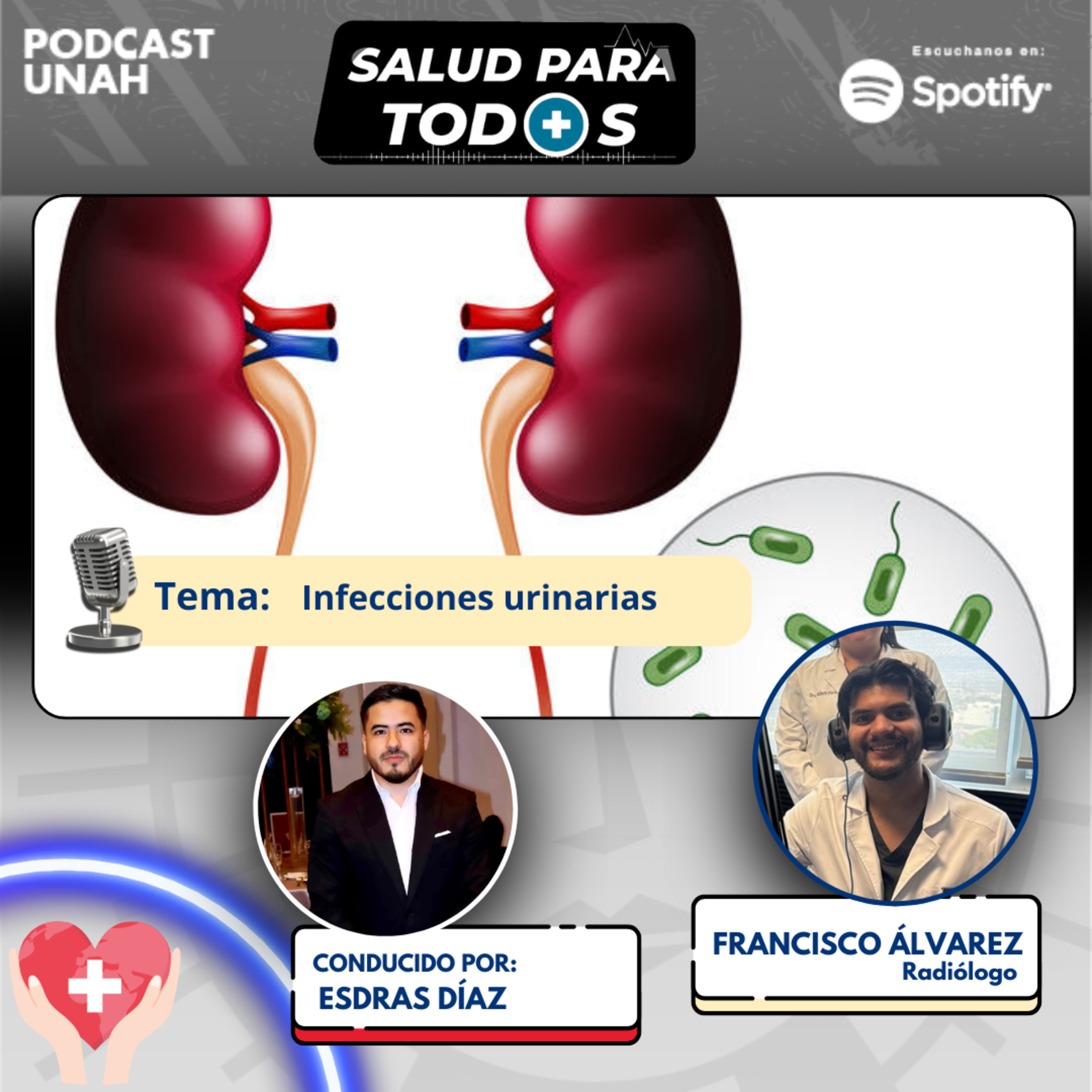 SALUD UNAH episode artwork