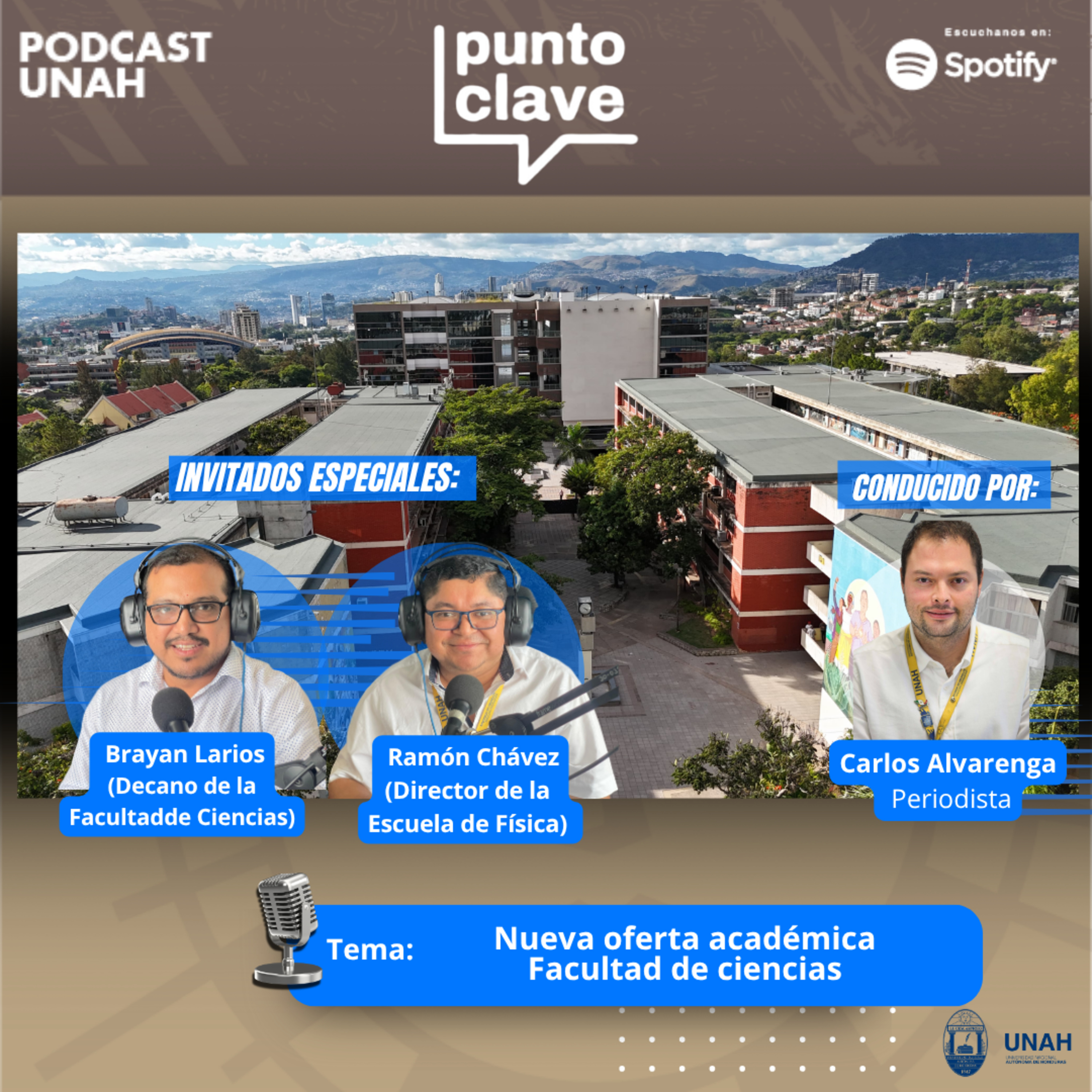 PUNTO CLAVE episode artwork