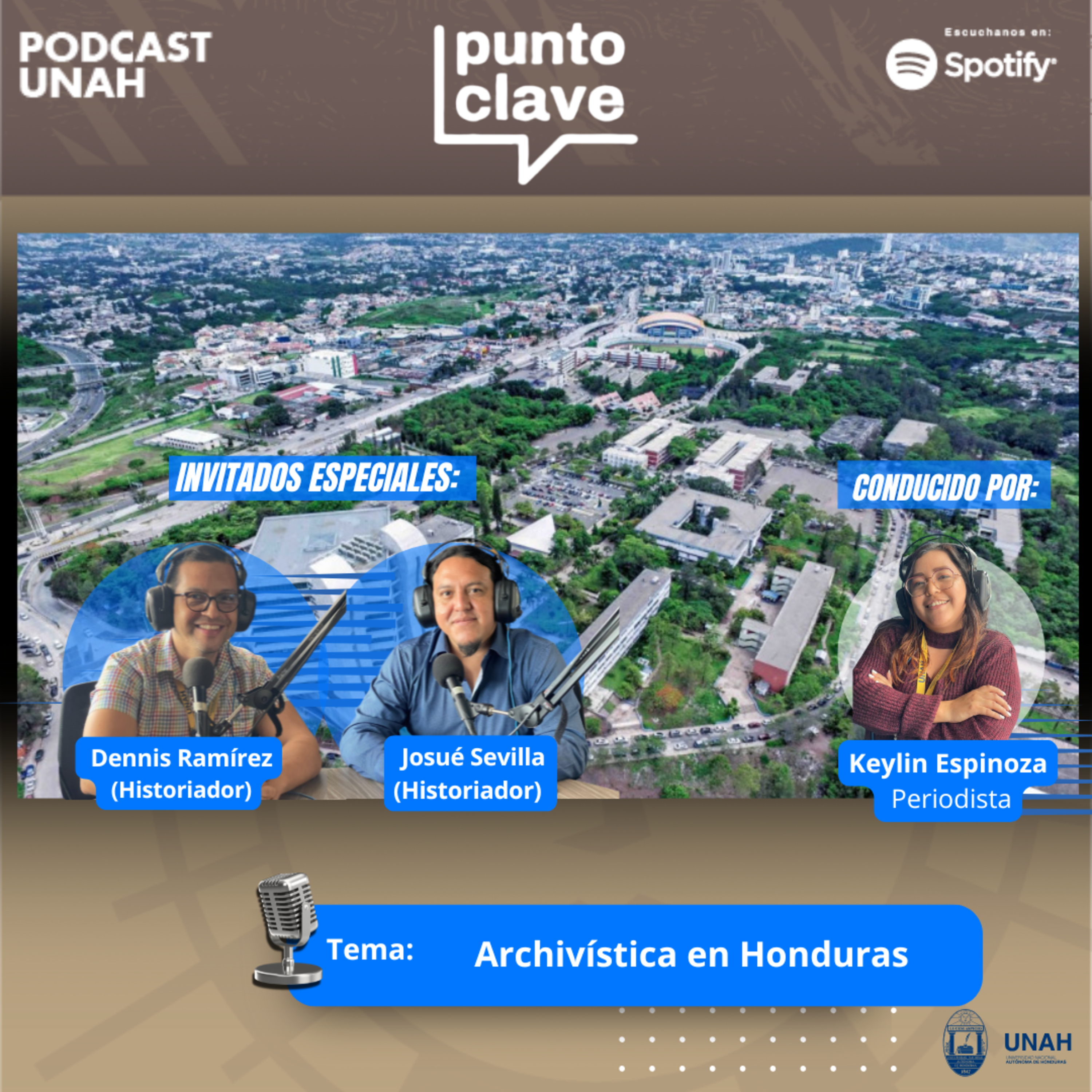 PUNTO CLAVE  episode artwork