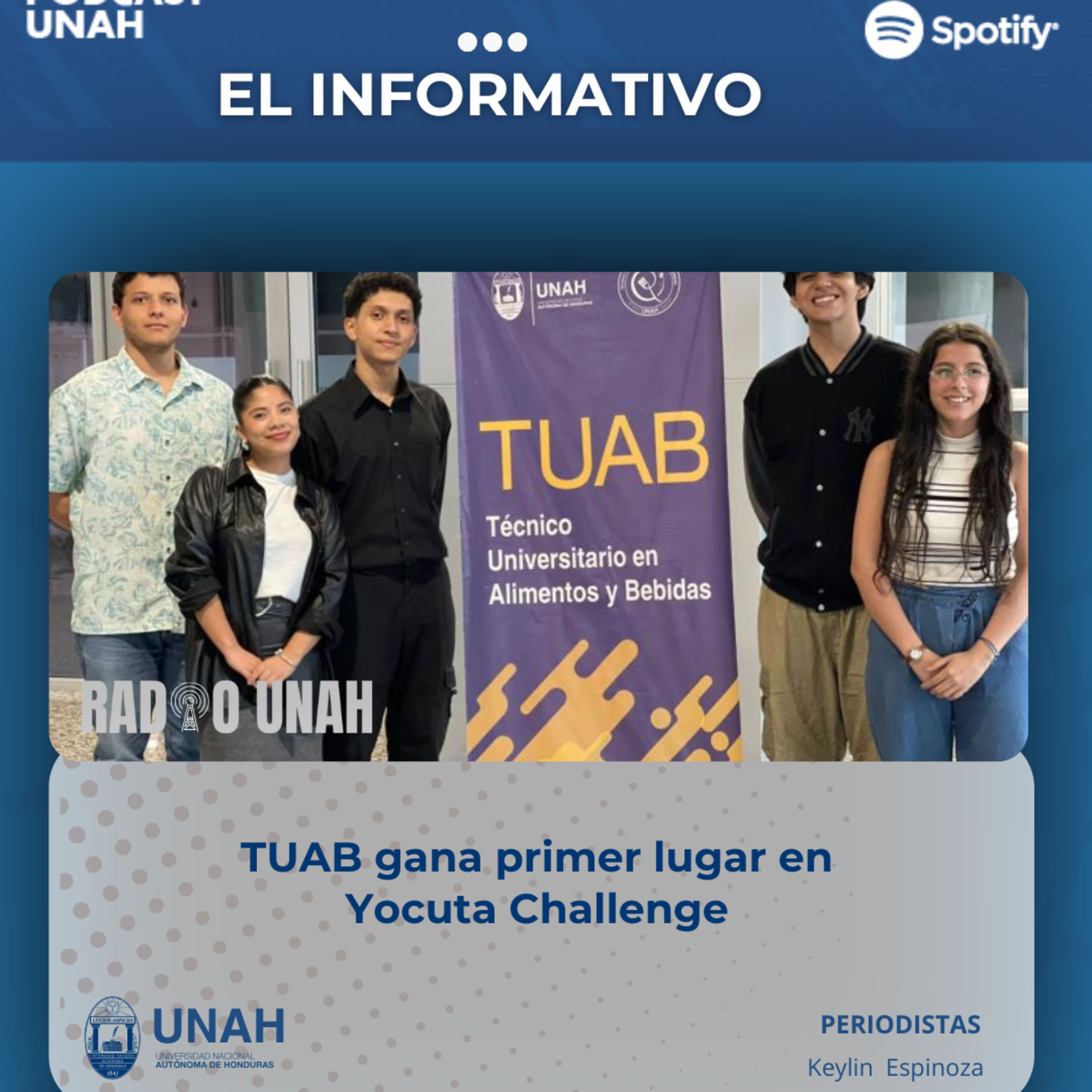EL INFORMATIVO  episode artwork