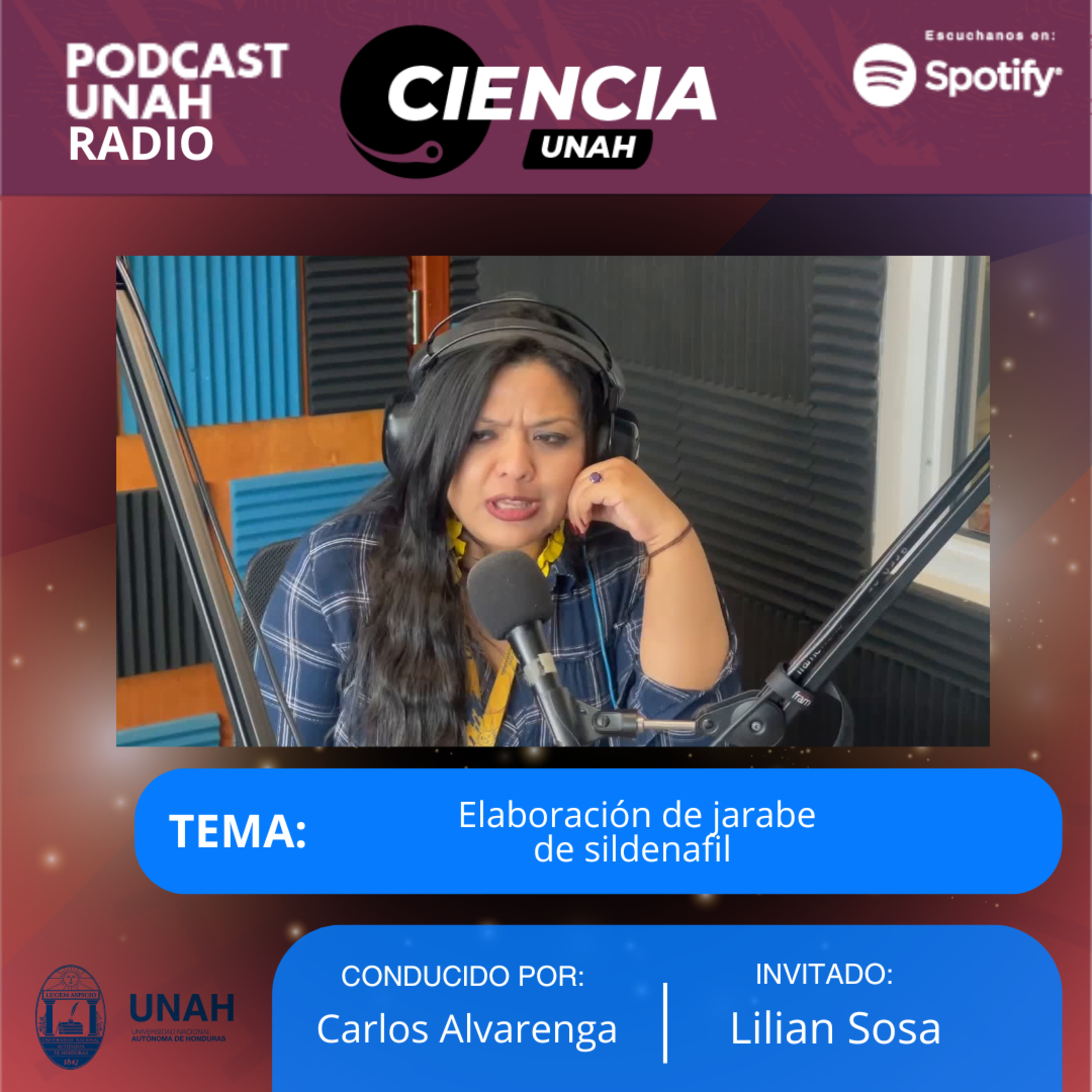 Podcast UNAH