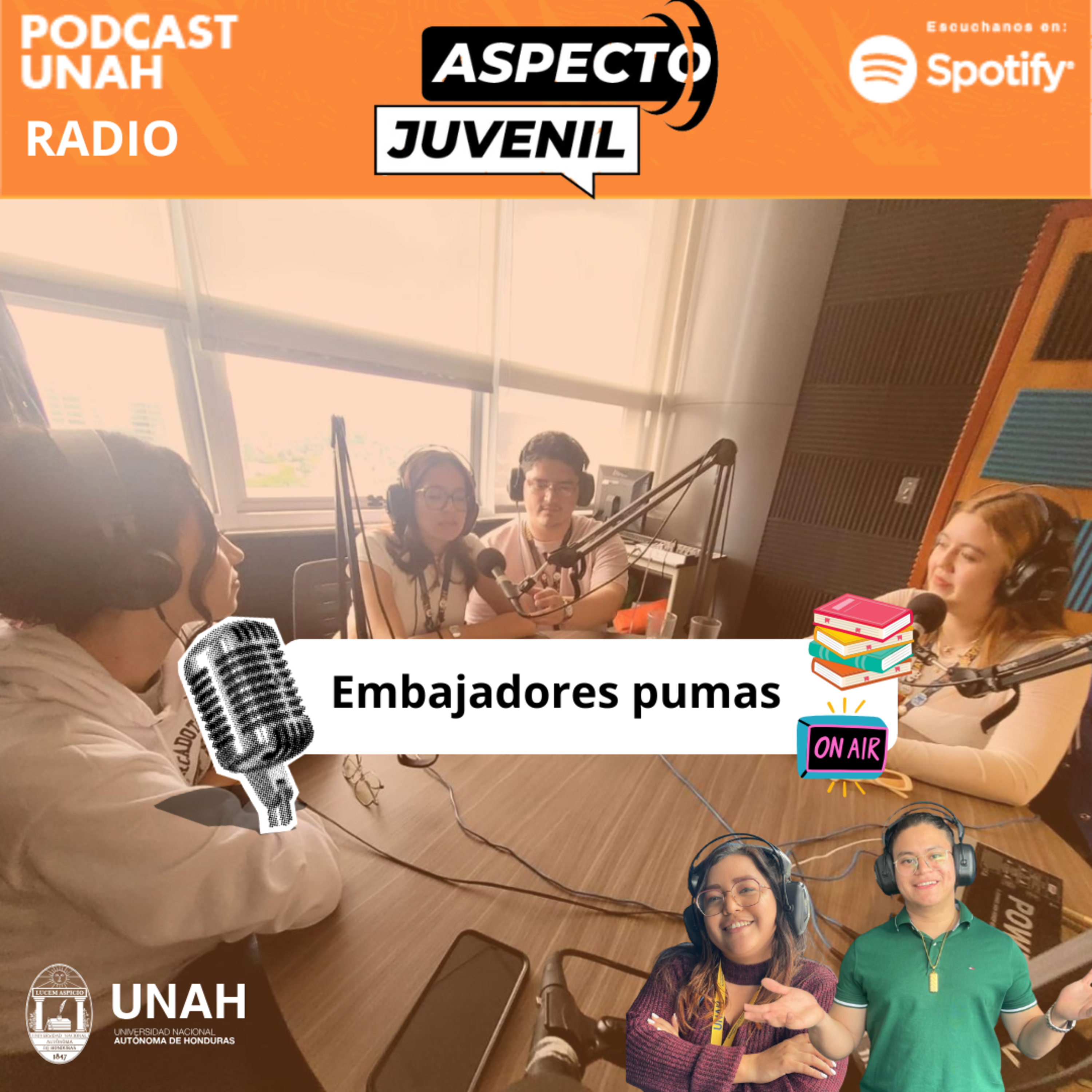 ASPECTO JUVENIL  episode artwork