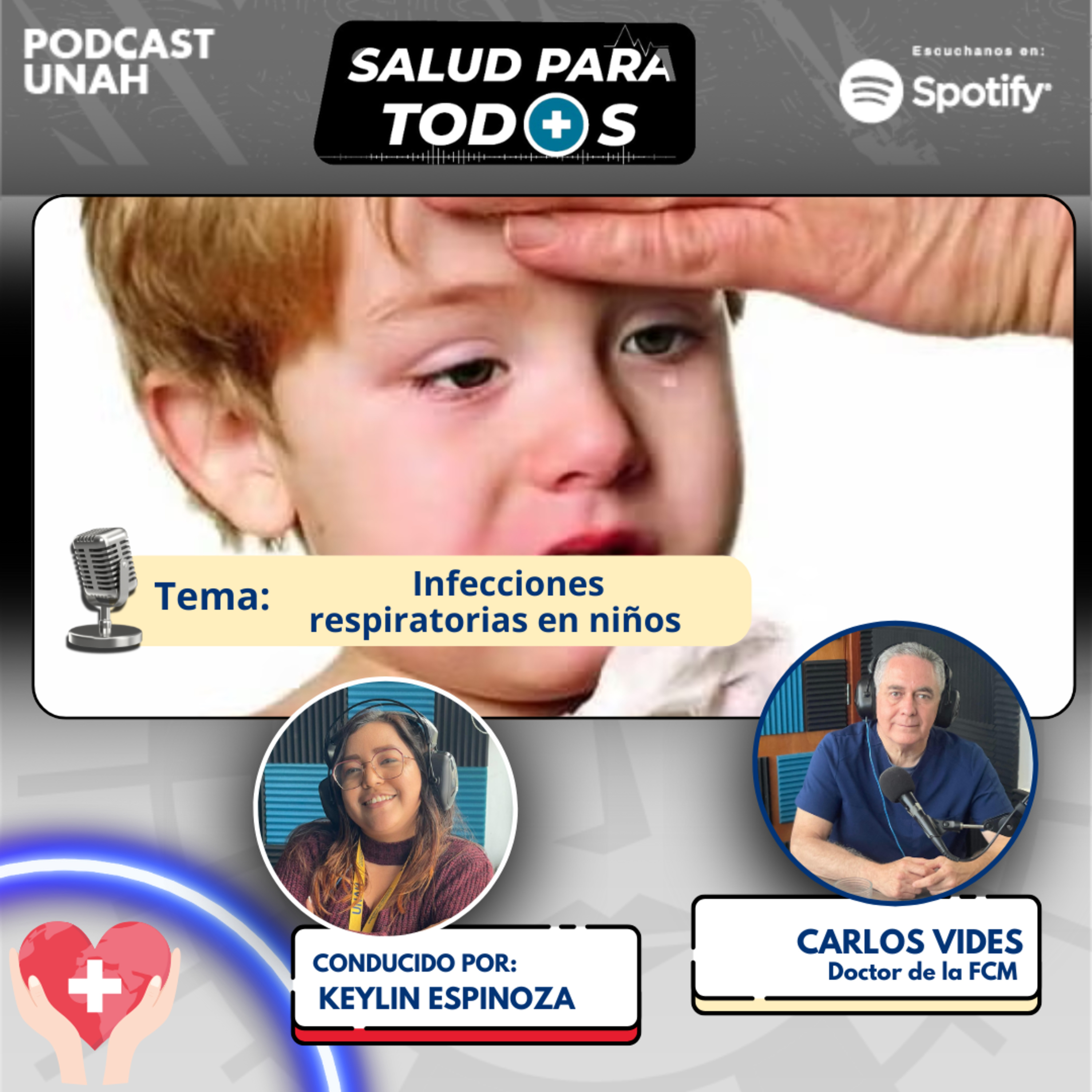 Podcast UNAH