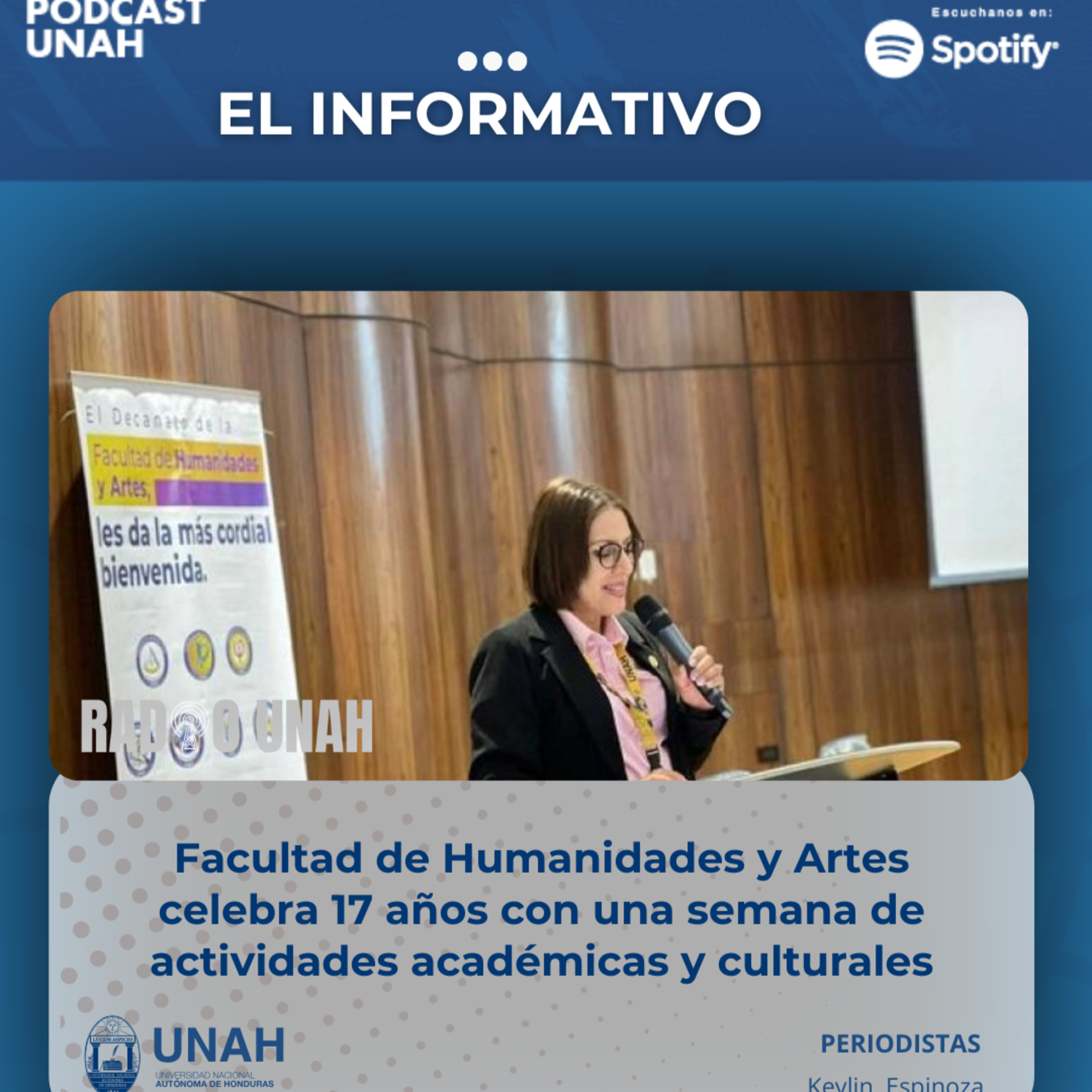 EL INFORMATIVO  episode artwork