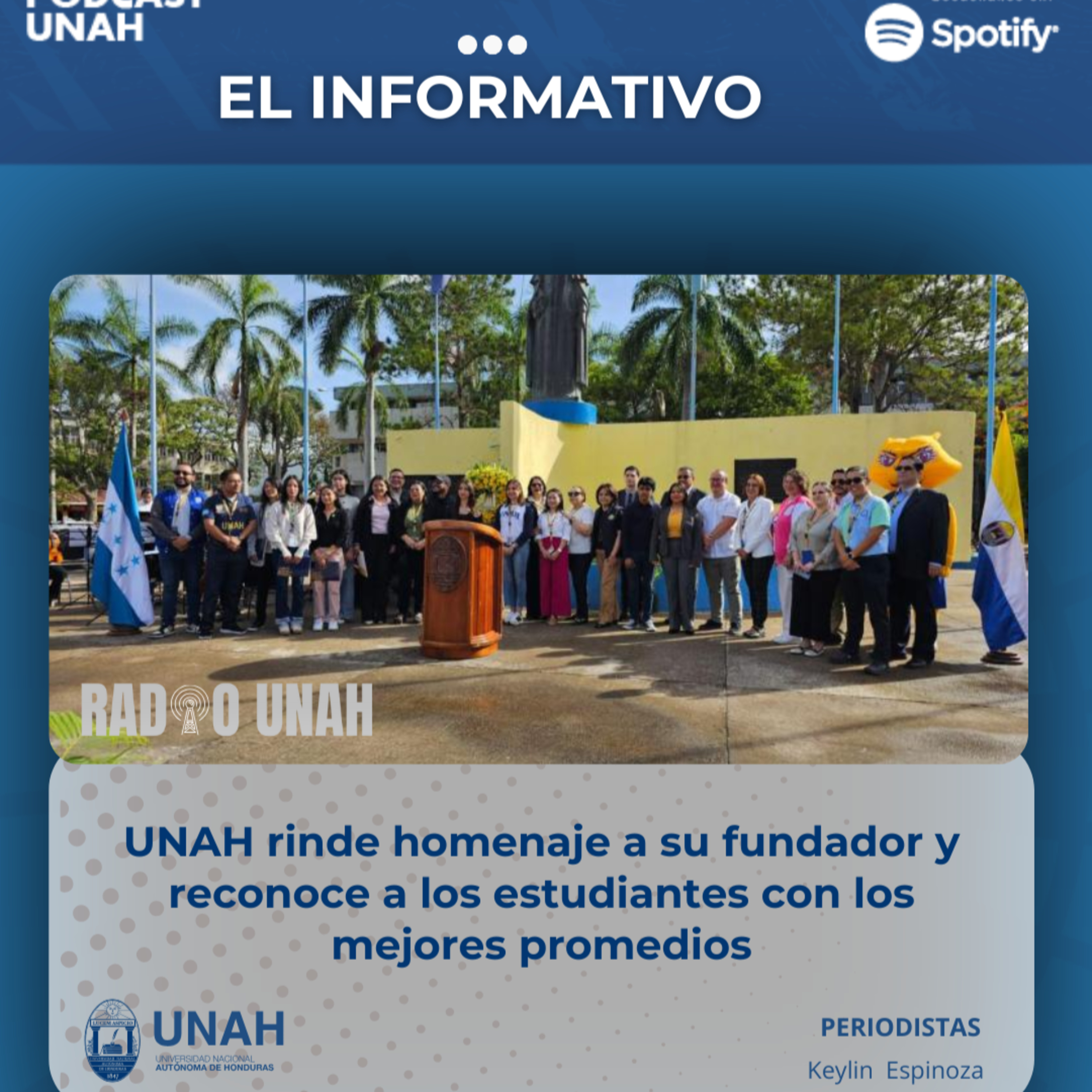 EL INFORMATIVO  episode artwork