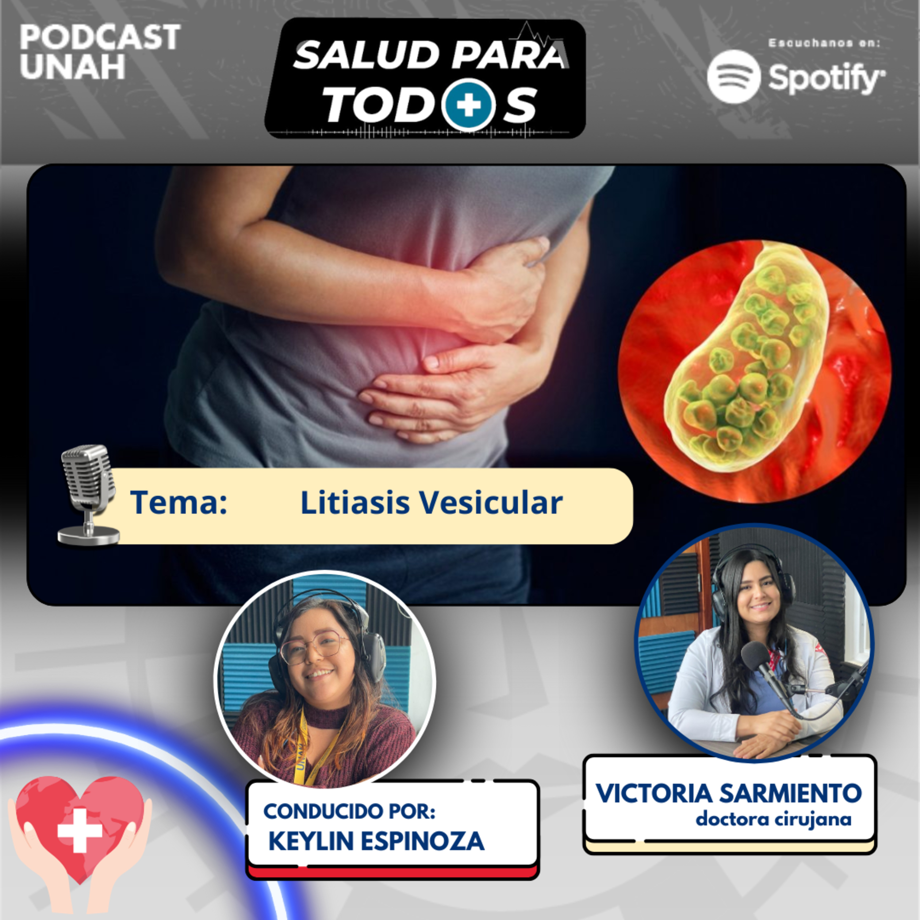 SALUD UNAH  episode artwork
