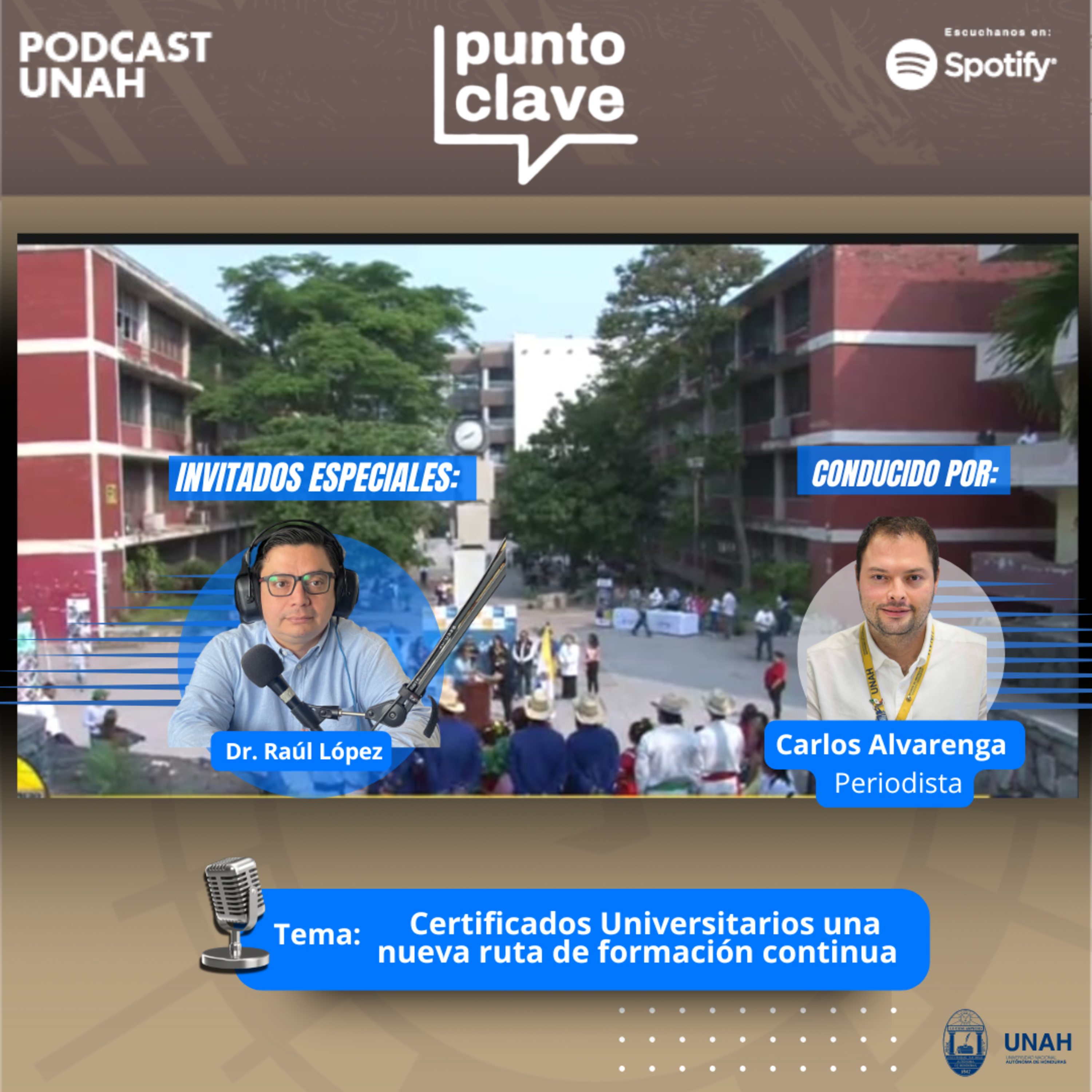 PUNTO CLAVE  episode artwork