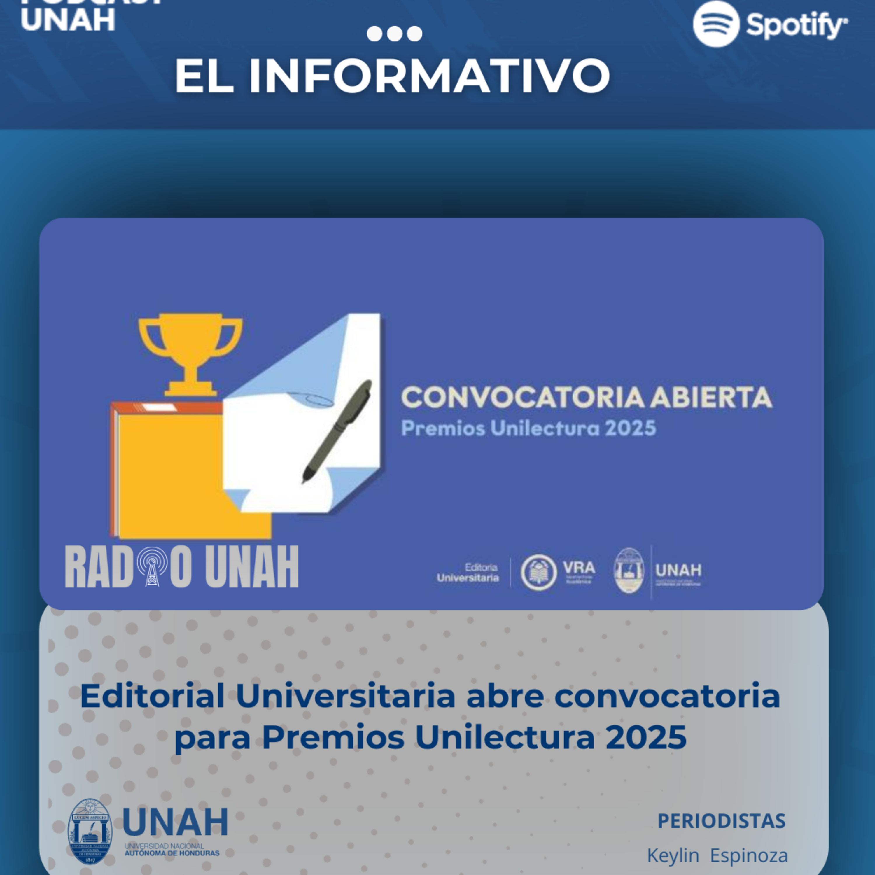 EL INFORMATIVO  episode artwork