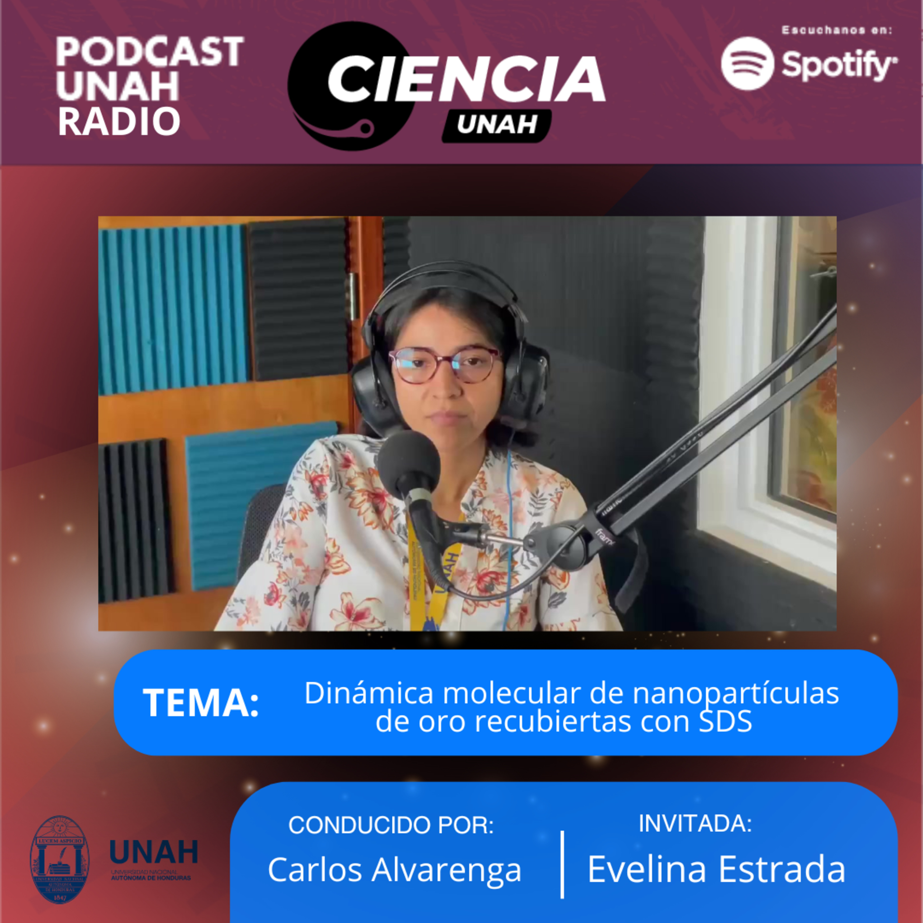 Podcast UNAH