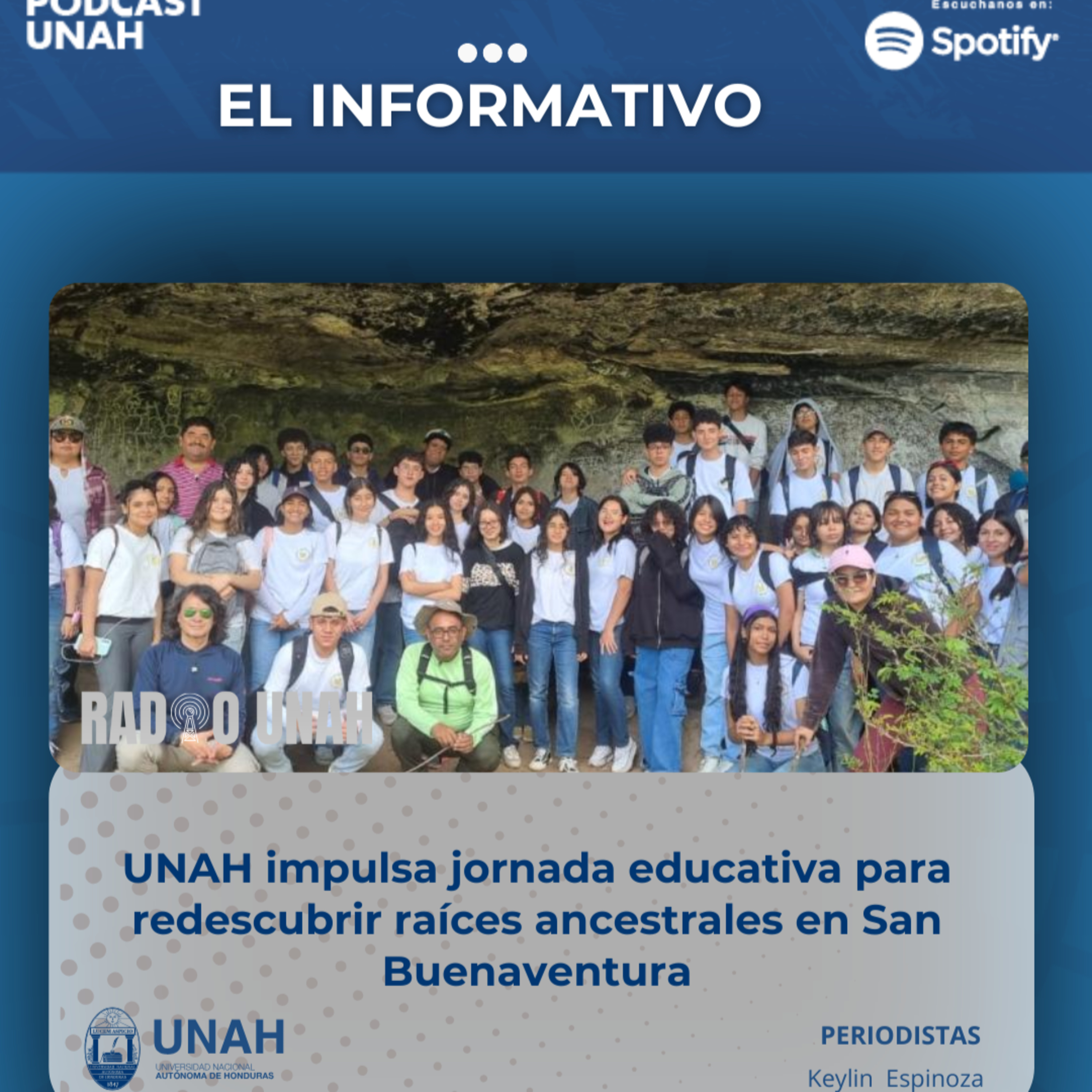 EL INFORMATIVO  episode artwork