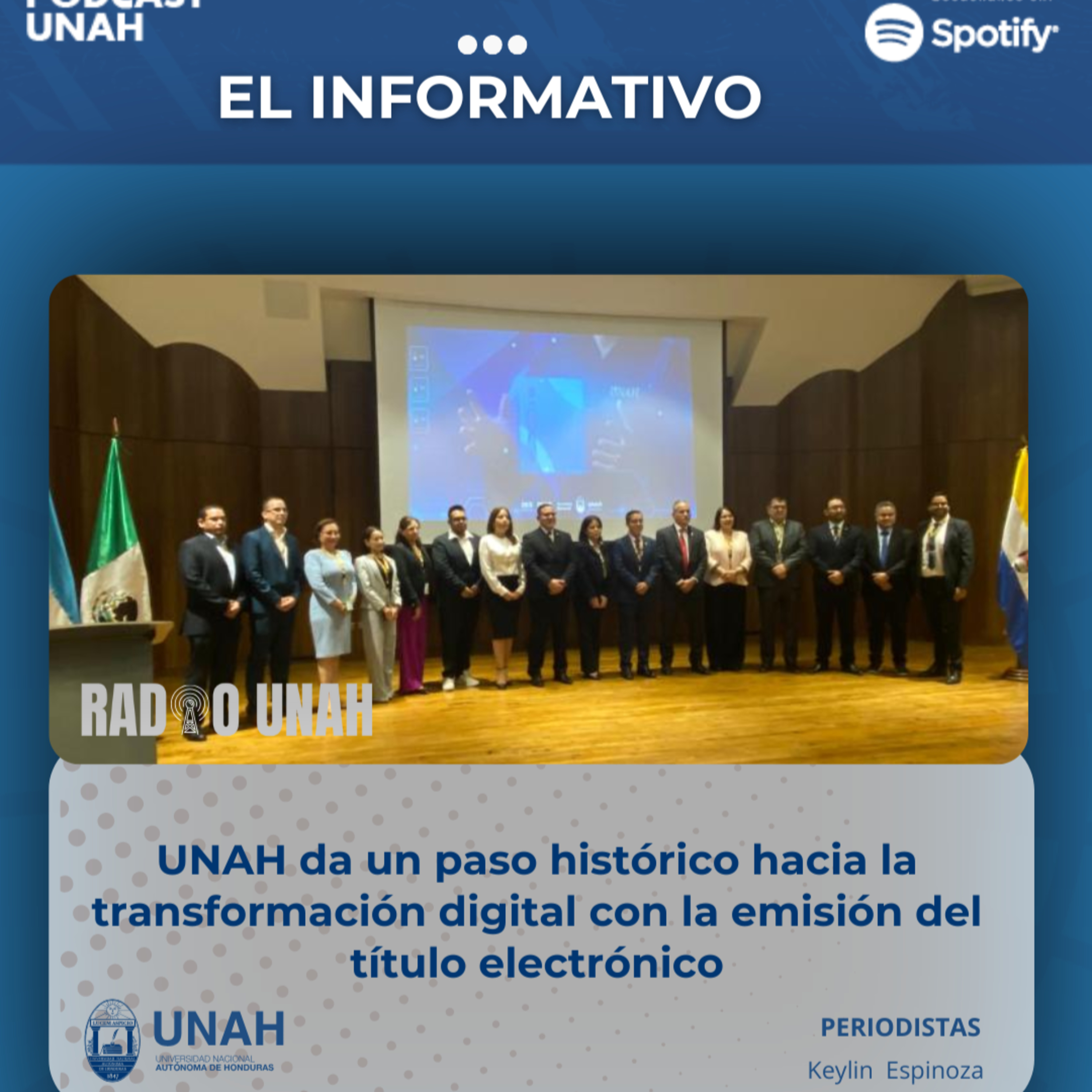 EL INFORMATIVO  episode artwork