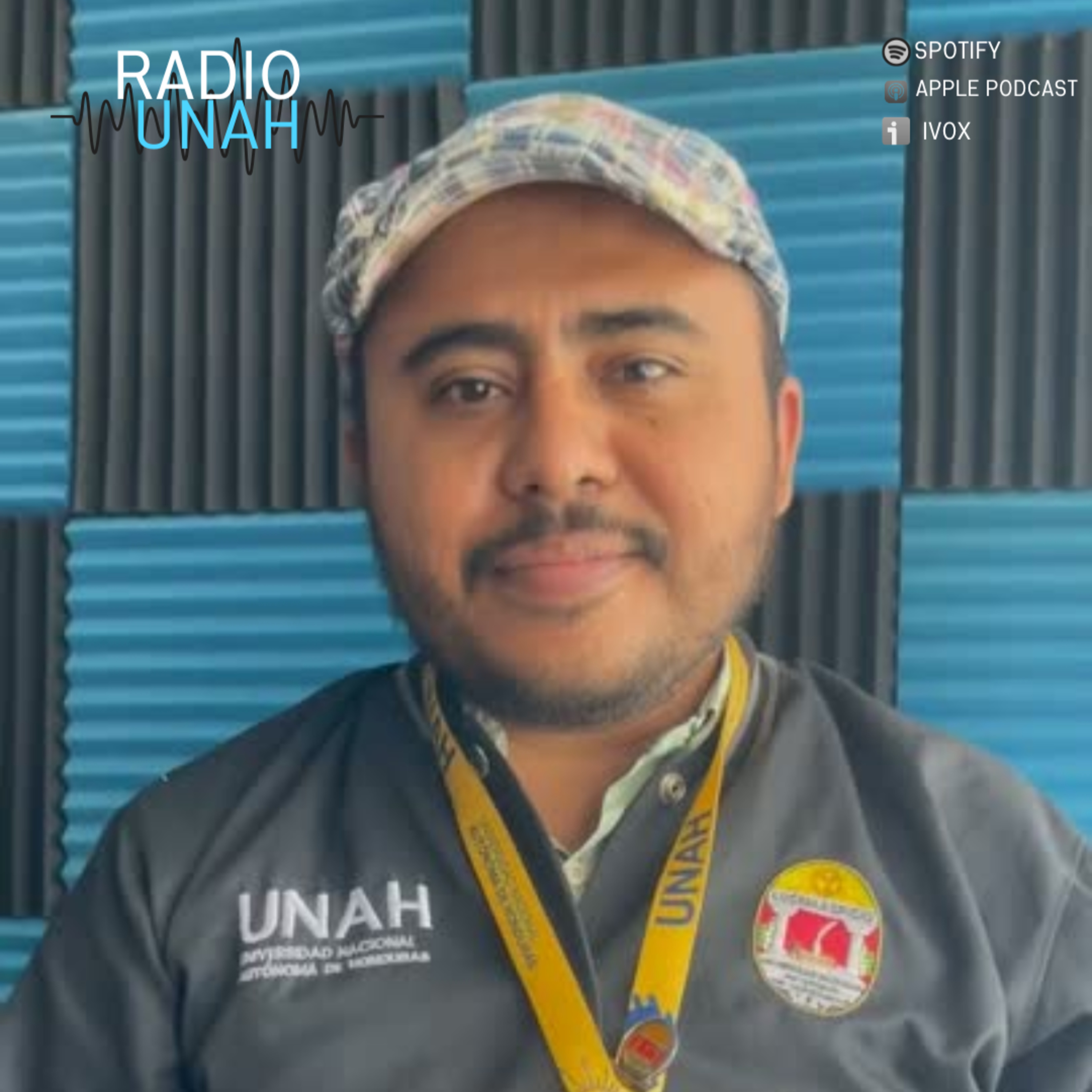 Podcast UNAH