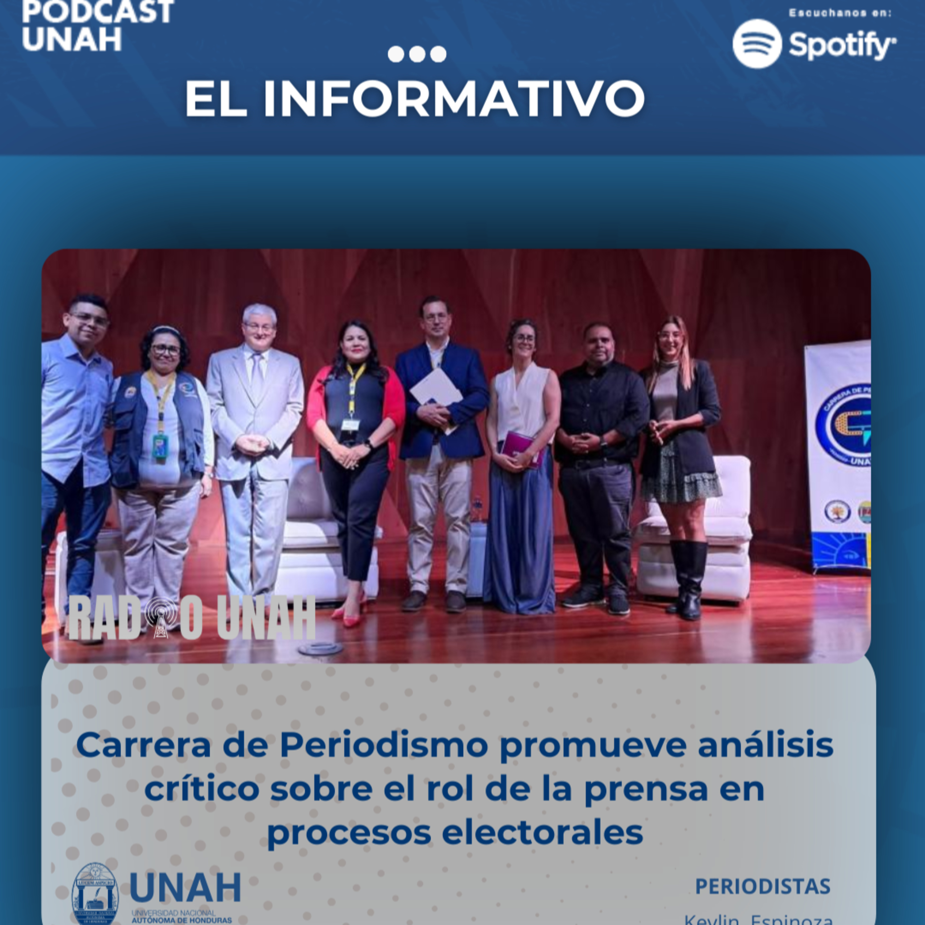 EL INFORMATIVO  episode artwork