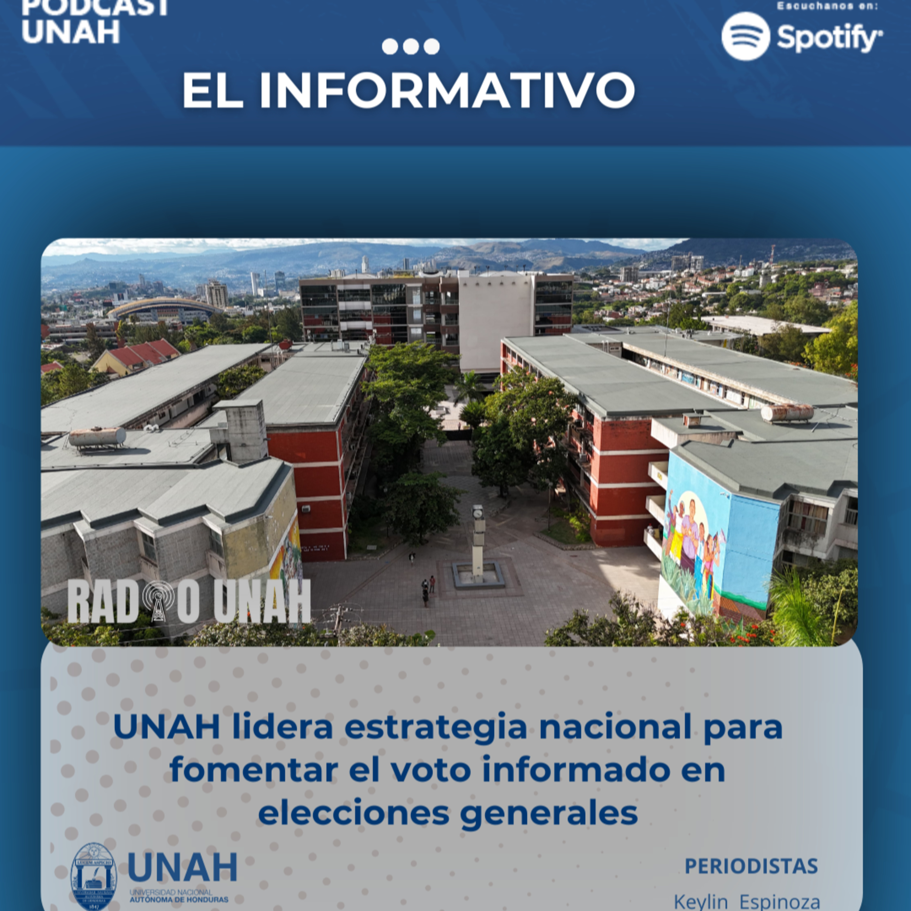 EL INFORMATIVO  episode artwork
