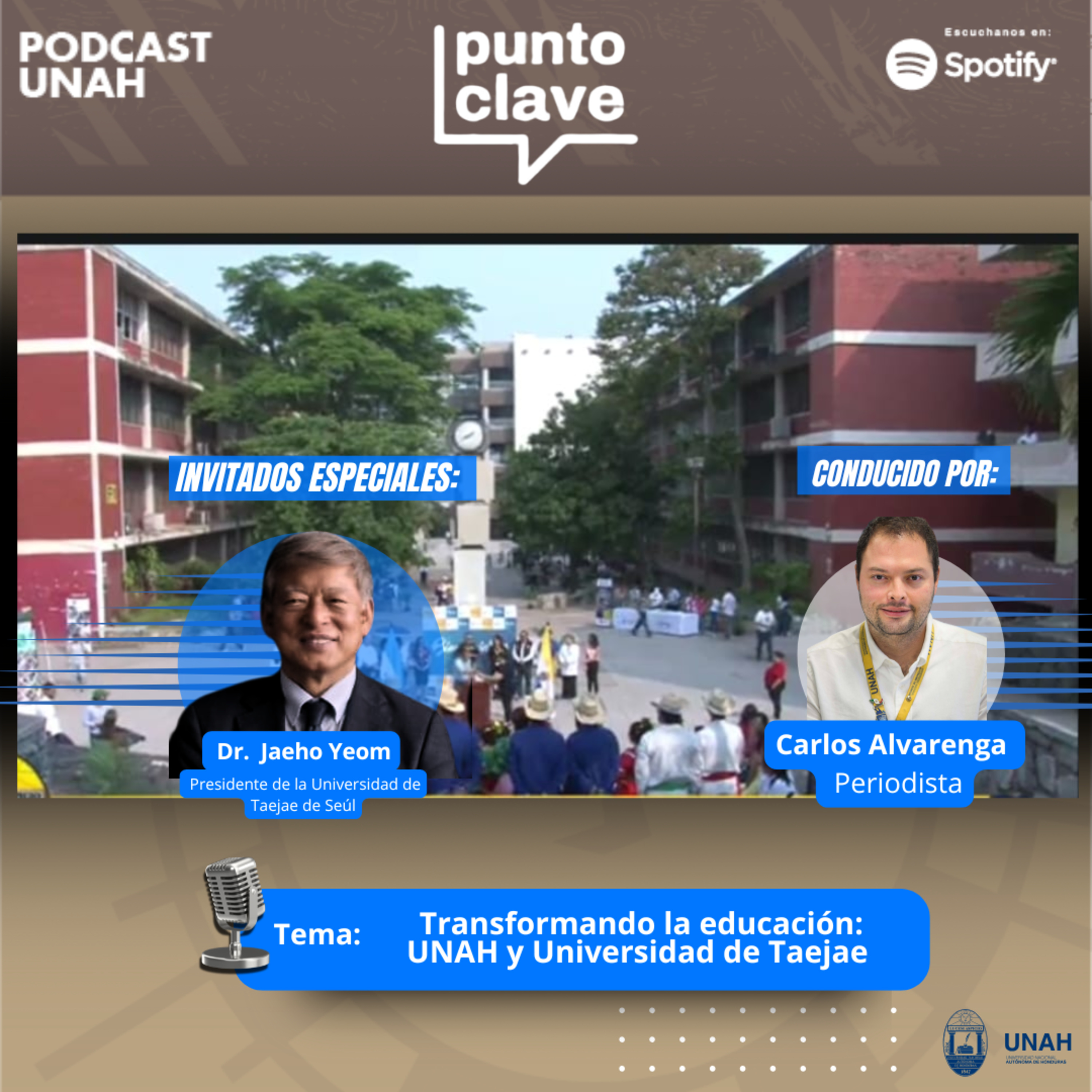 PUNTO CLAVE episode artwork