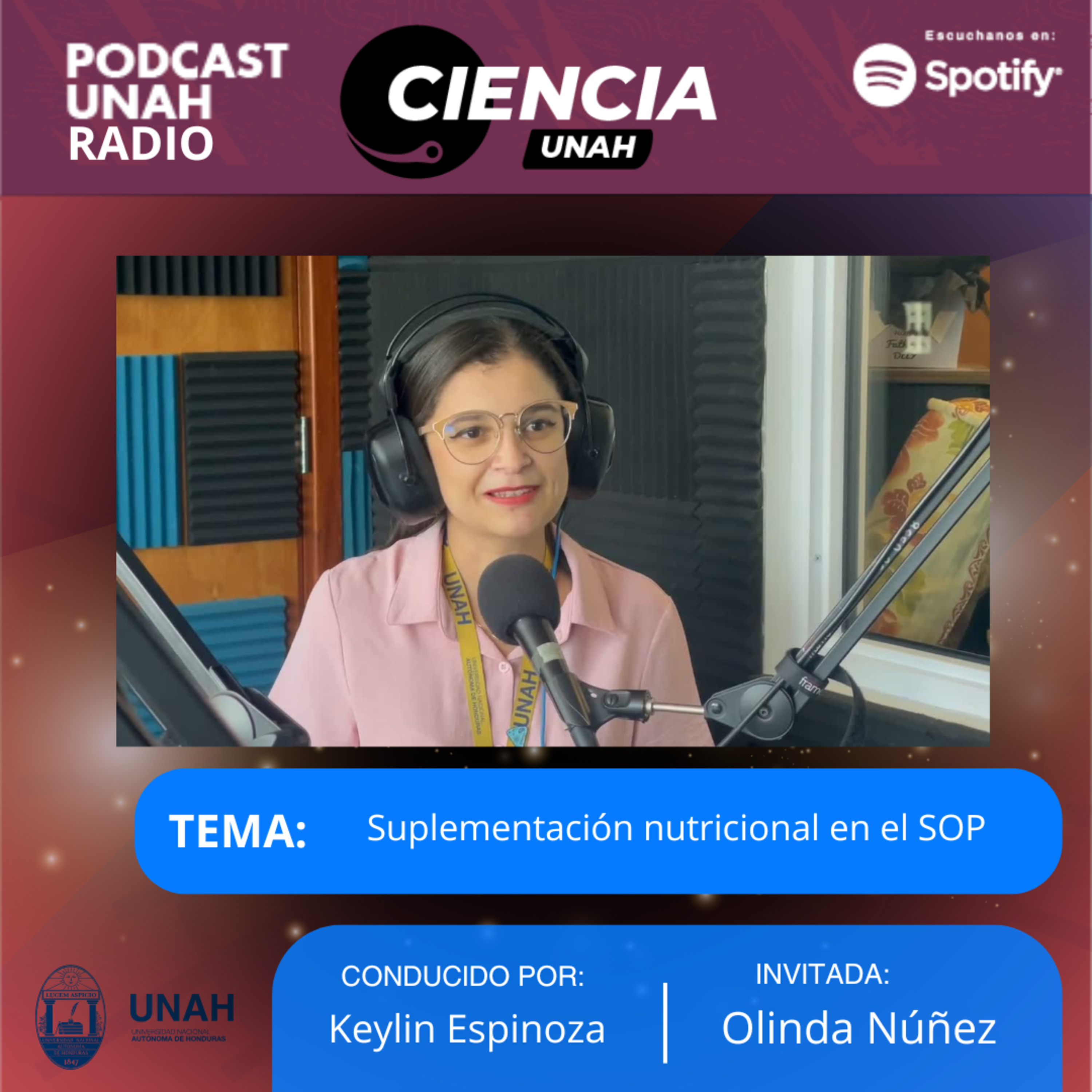 Podcast UNAH