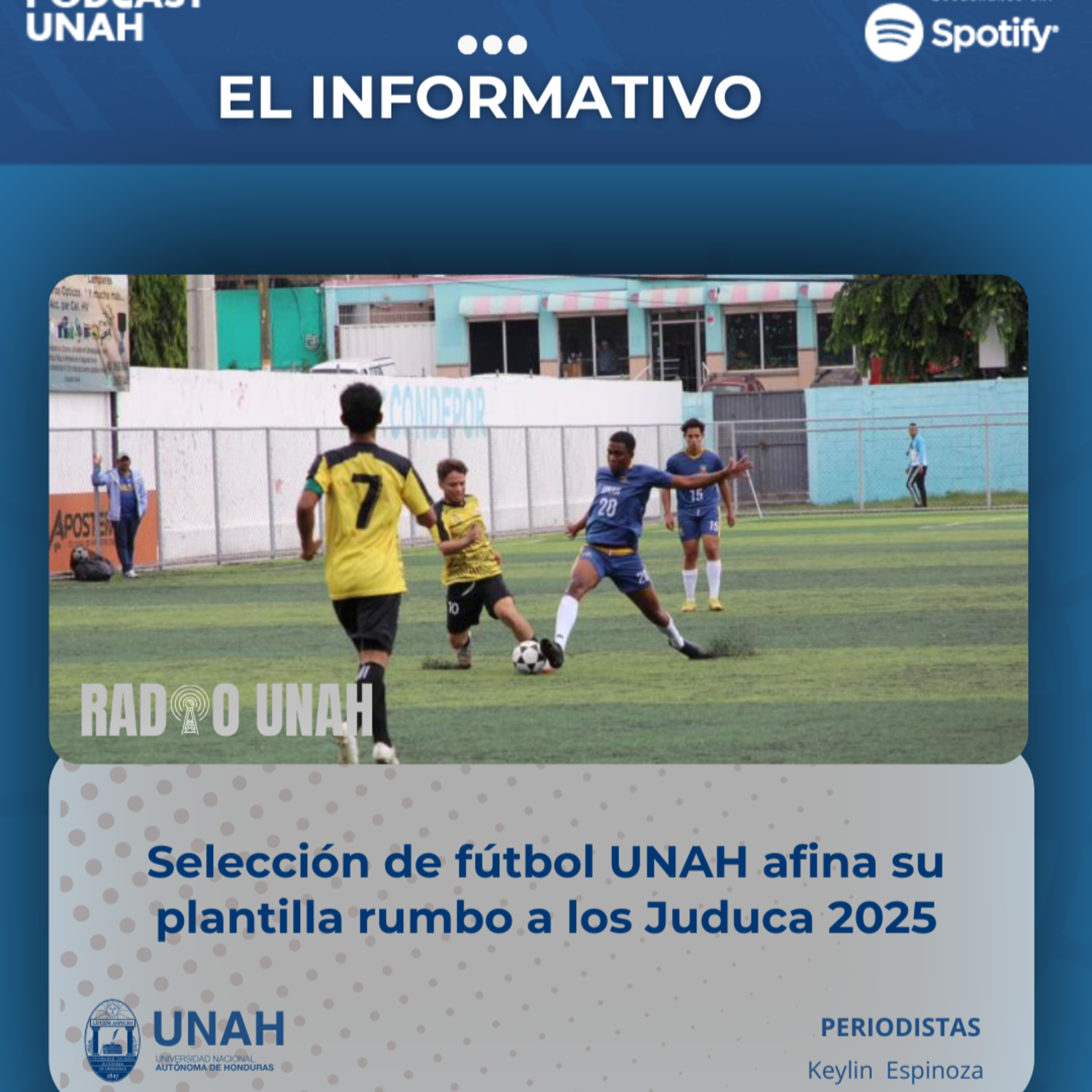 EL INFORMATIVO  episode artwork