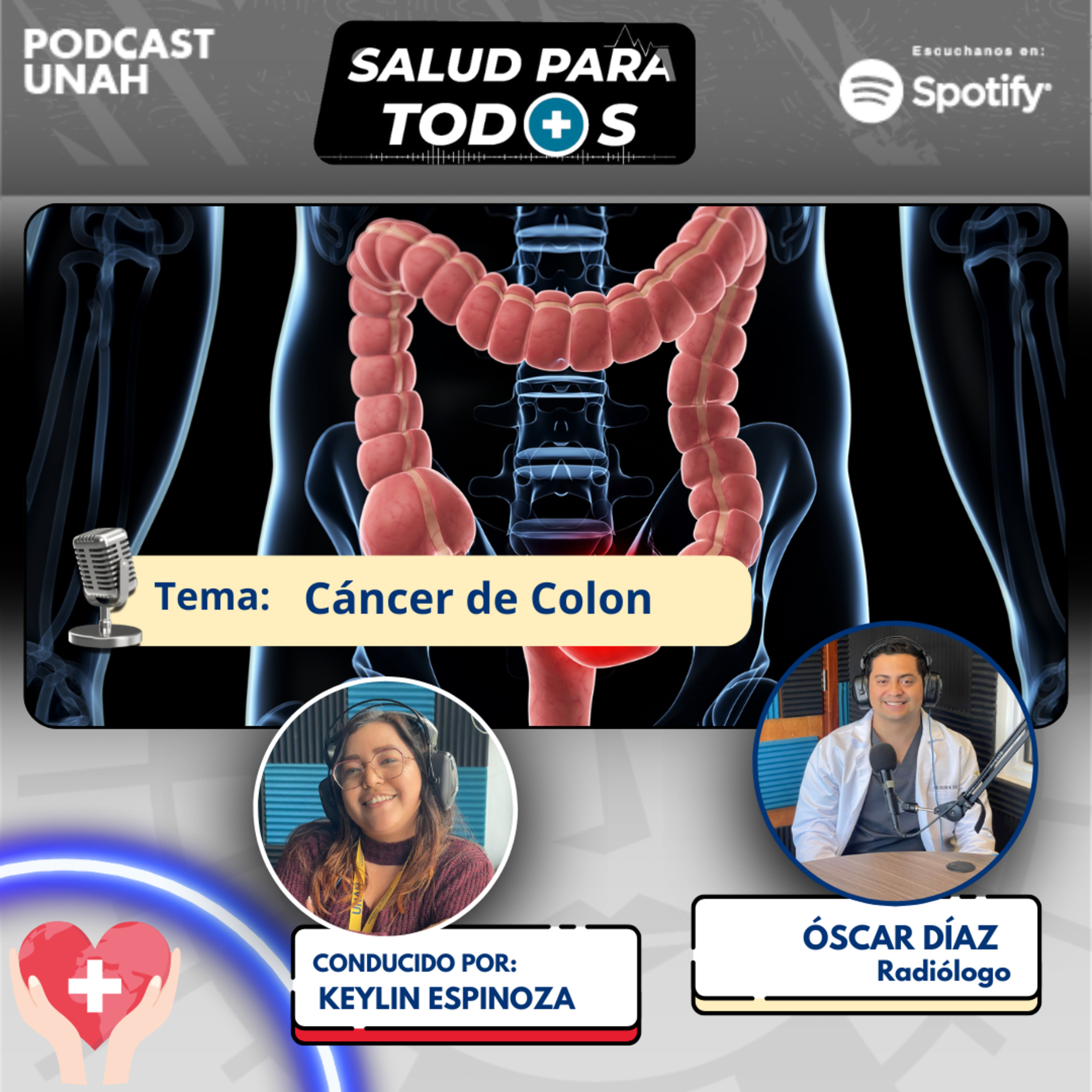 SALUD UNAH  episode artwork