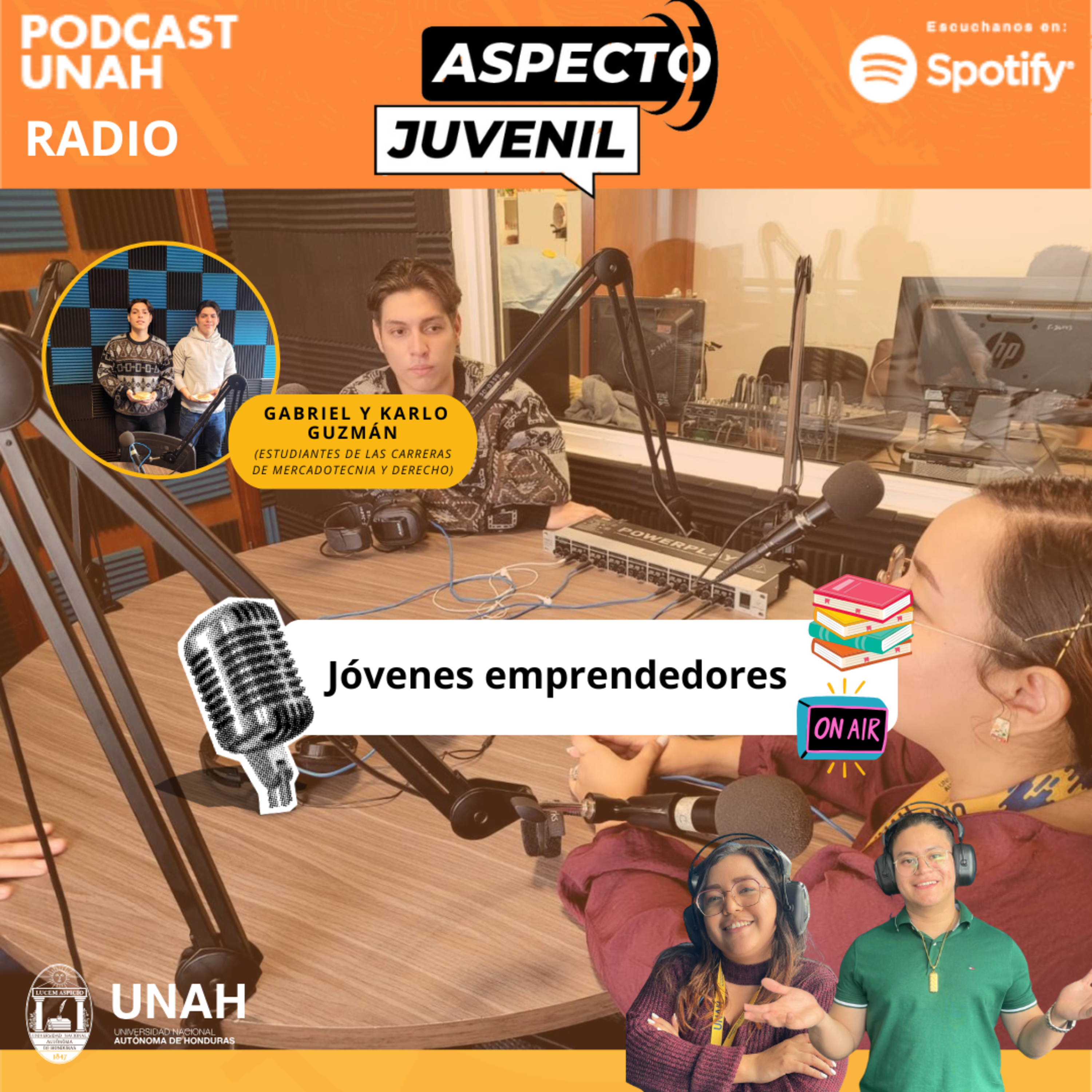 ASPECTO JUVENIL  episode artwork