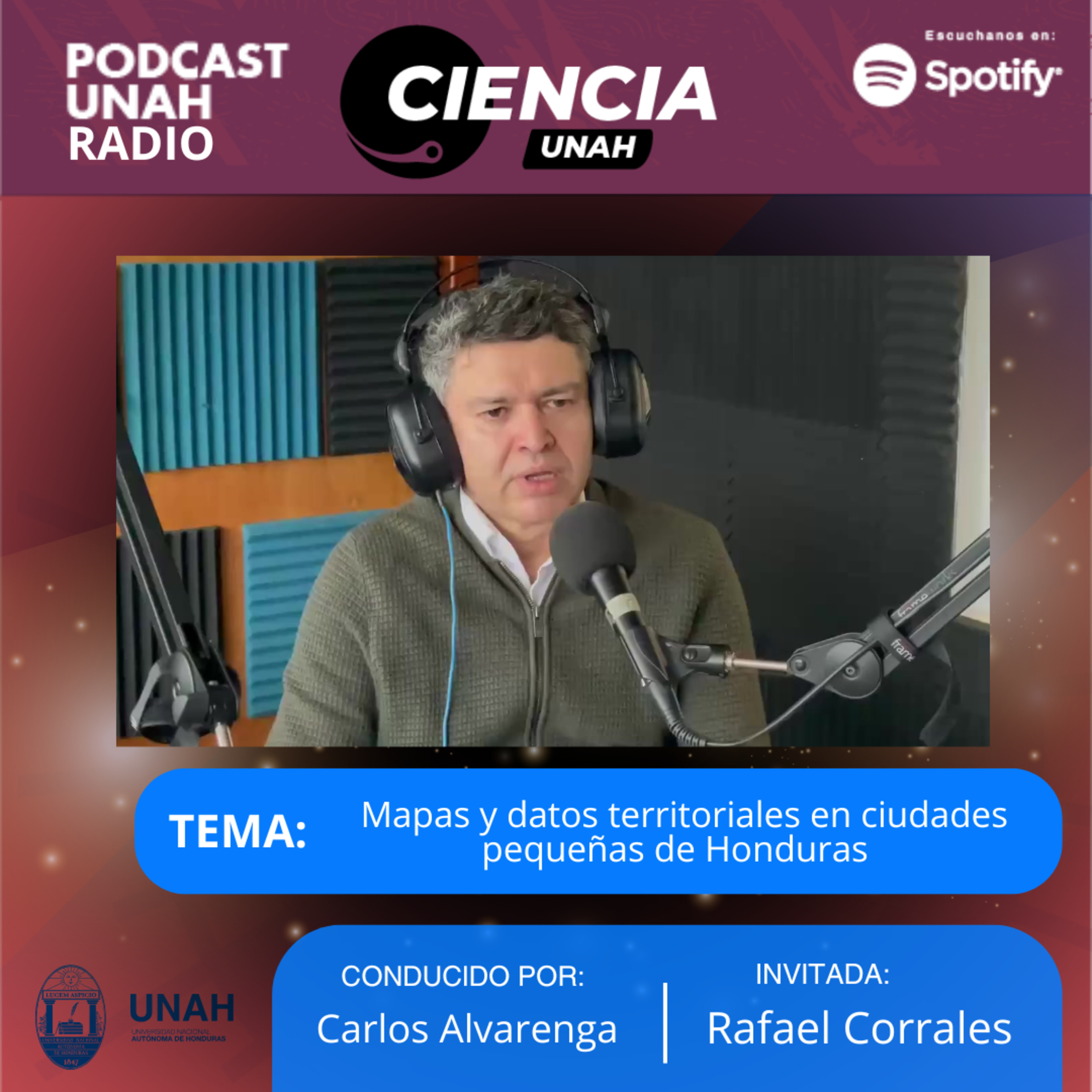 Podcast UNAH
