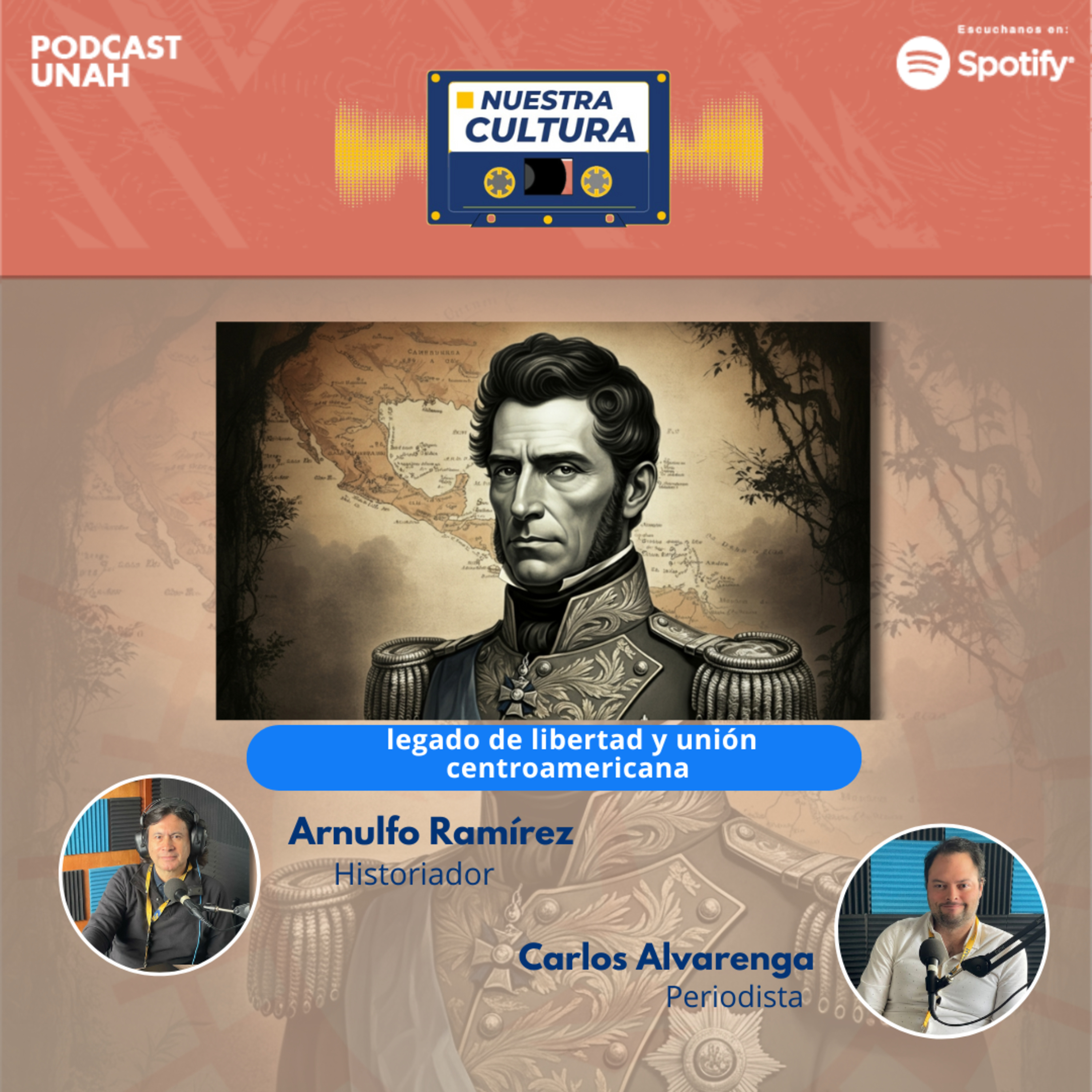 NUESTRA CULTURA  episode artwork