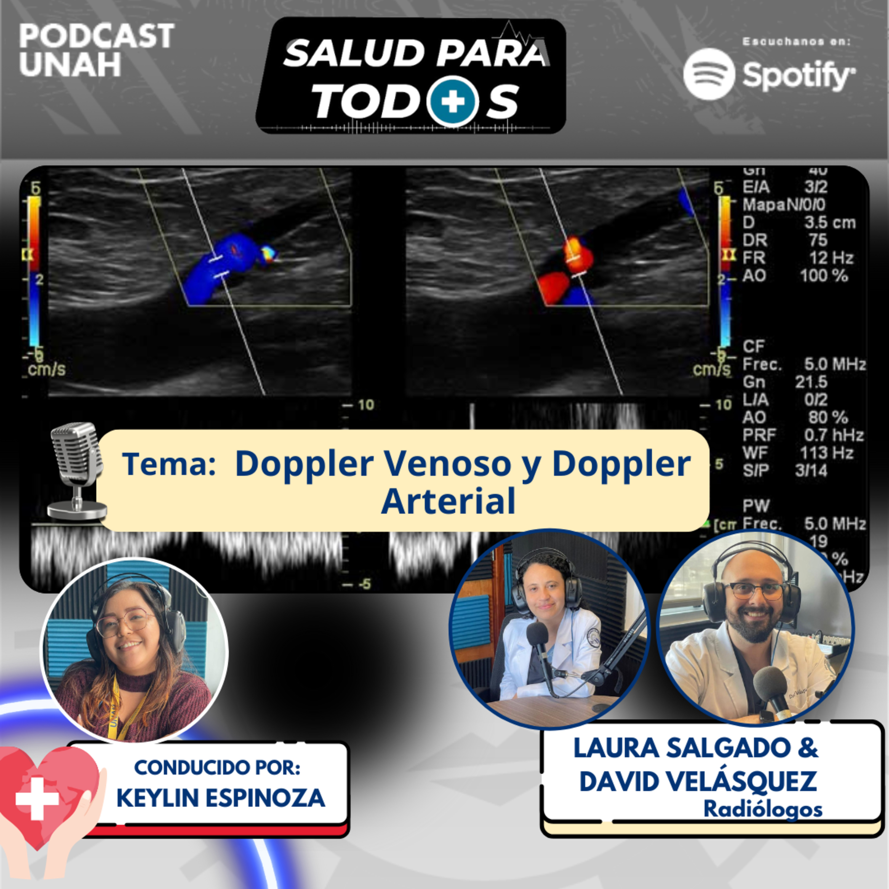 SALUD UNAH episode artwork