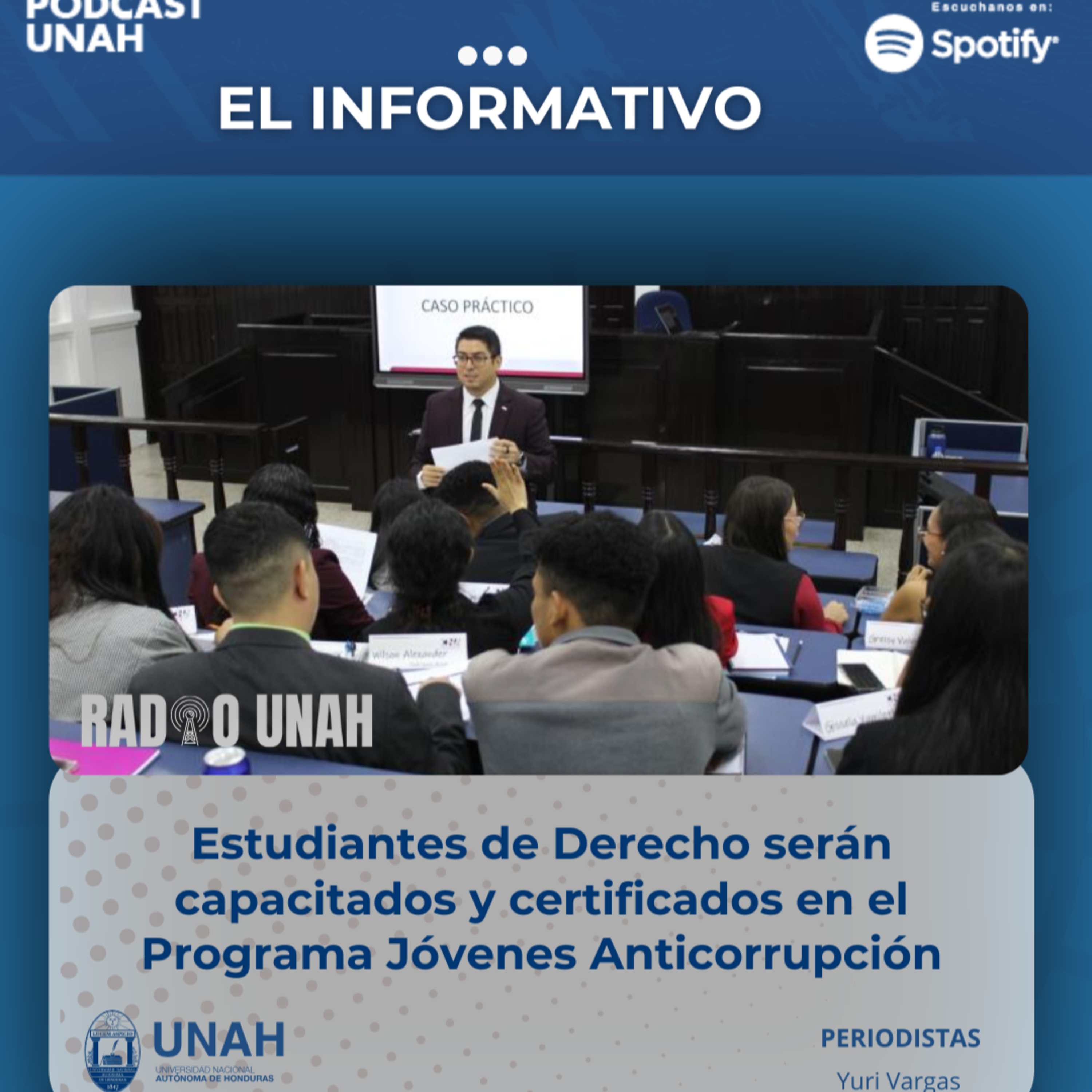 EL INFORMATIVO  episode artwork