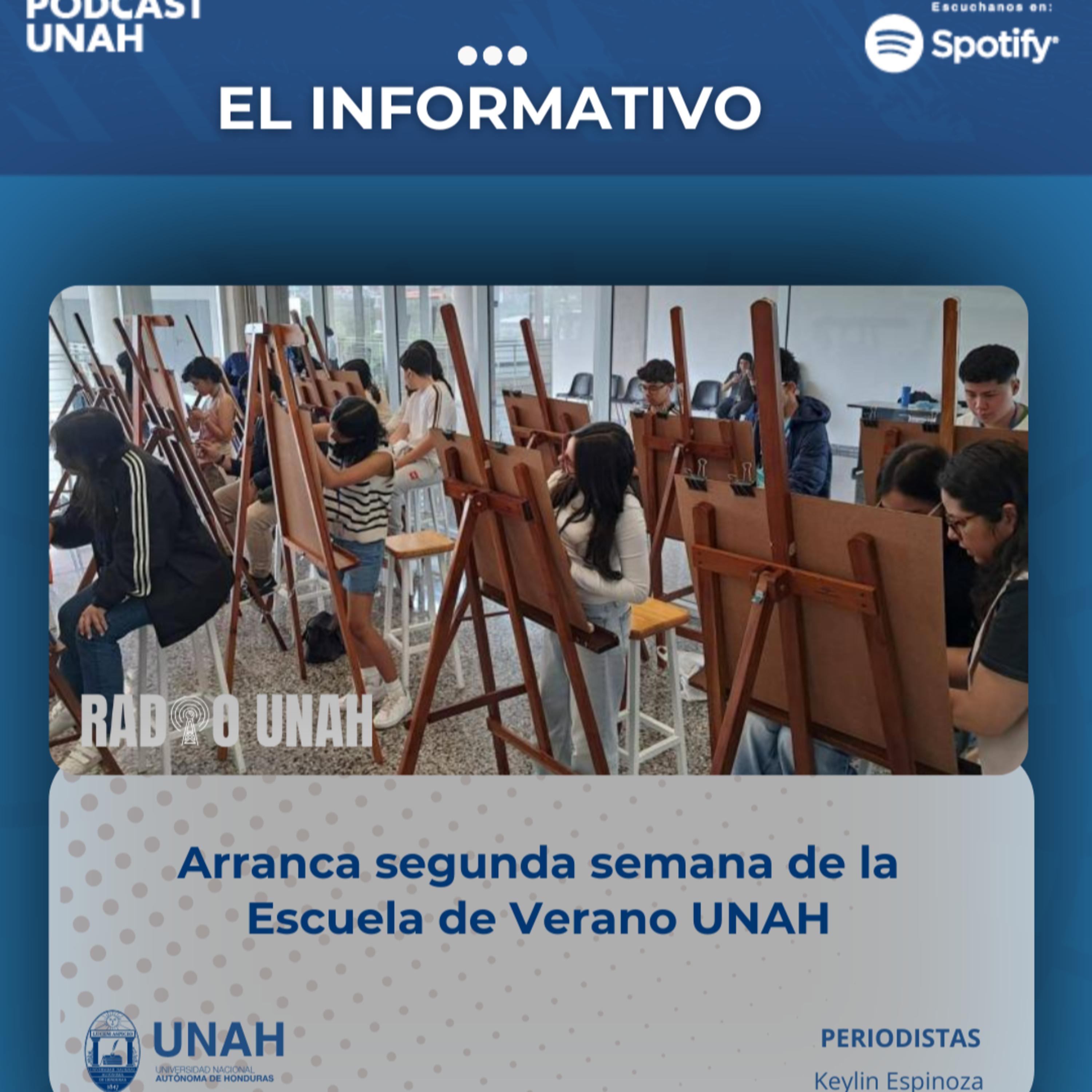 EL INFORMATIVO  episode artwork