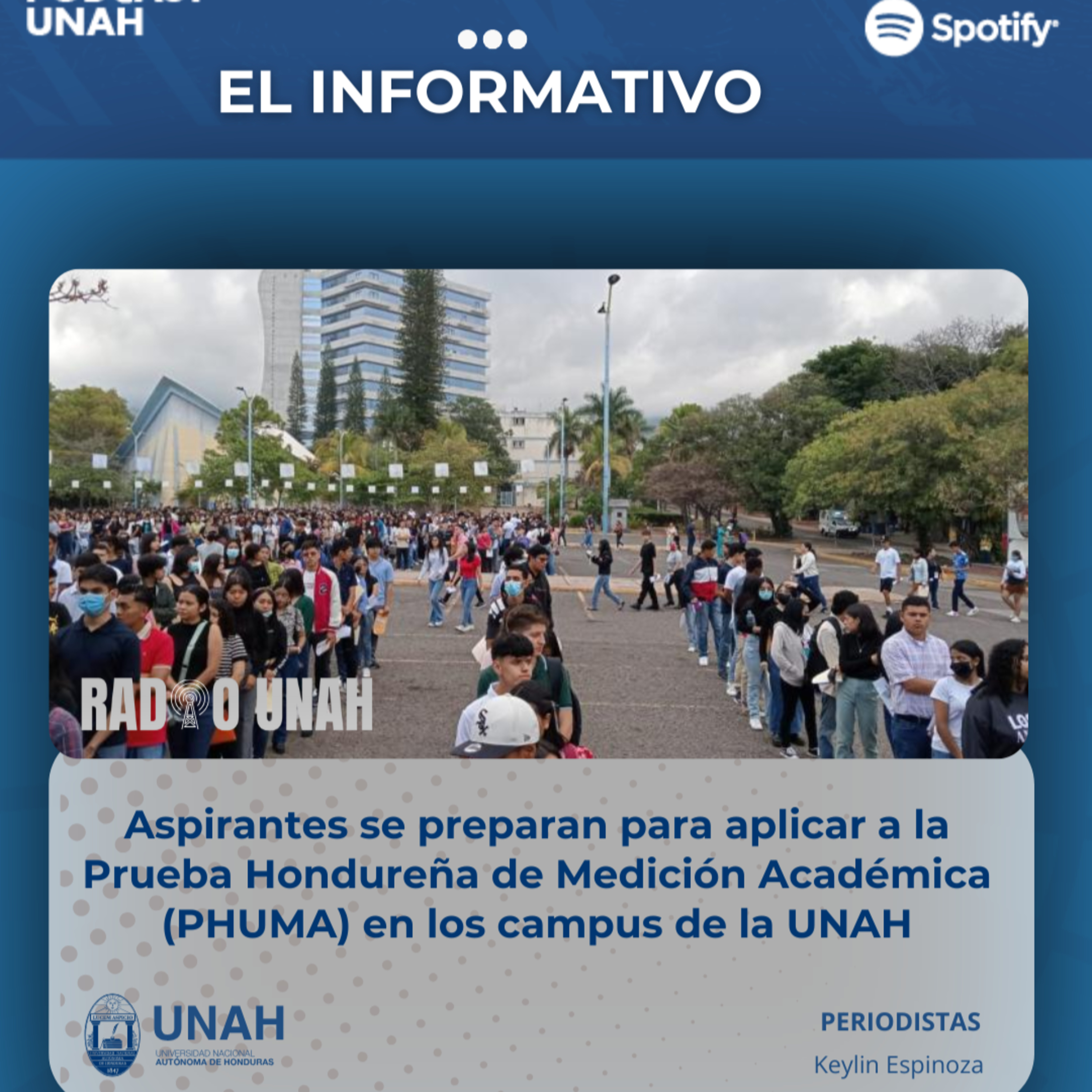 EL INFORMATIVO  episode artwork