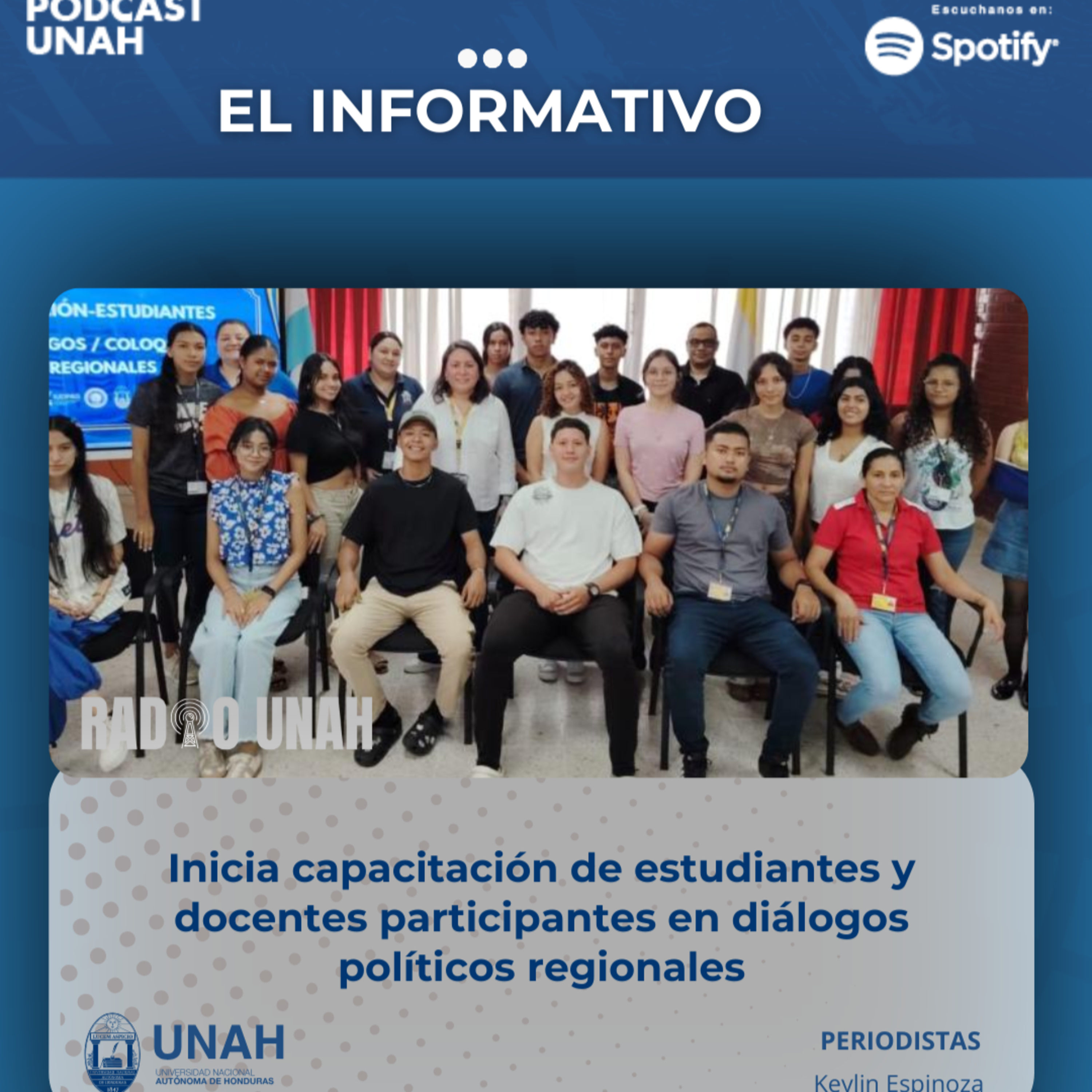 EL INFORMATIVO  episode artwork